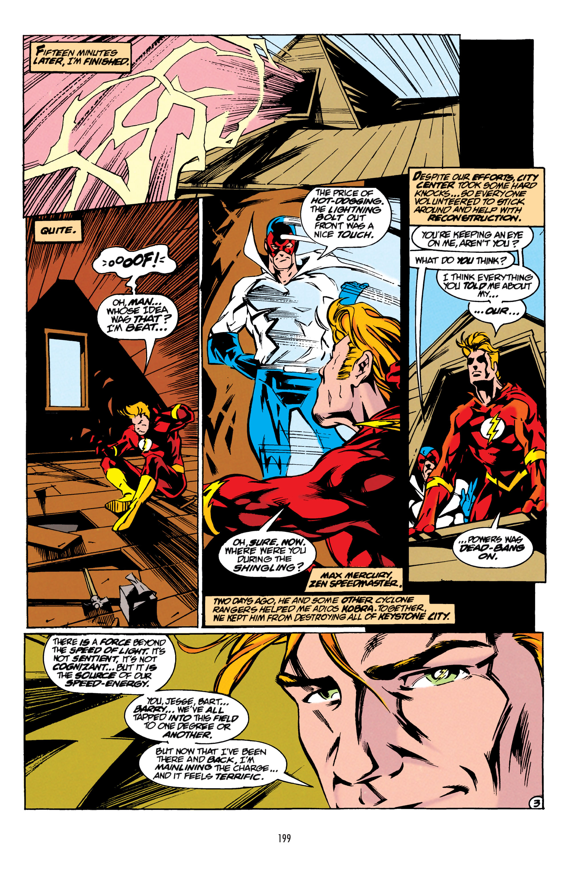 Read online The Flash (1987) comic -  Issue # _TPB The Flash by Mark Waid Book 4 (Part 2) - 96
