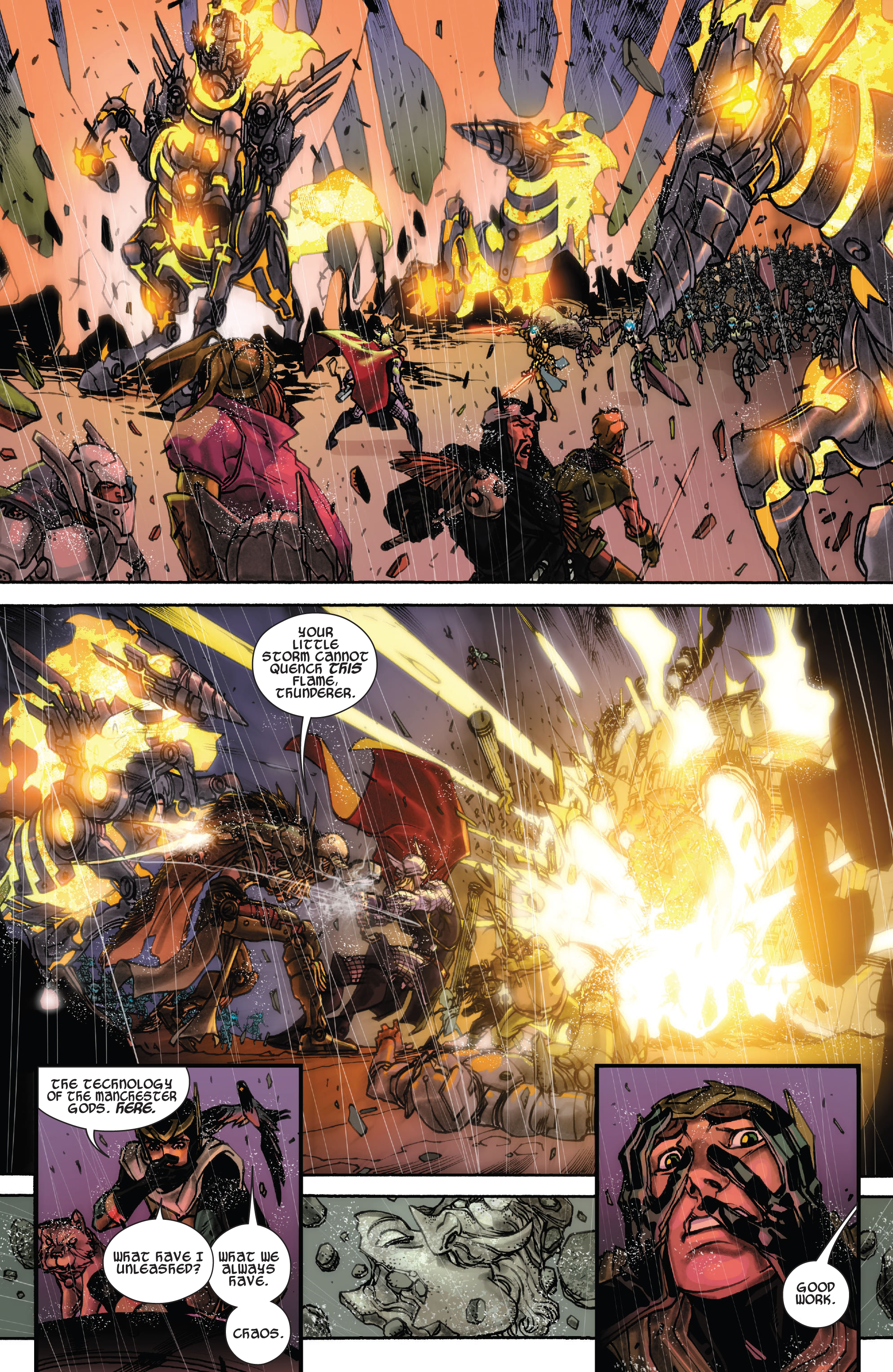 Read online Thor By Matt Fraction Omnibus comic -  Issue # TPB (Part 10) - 31
