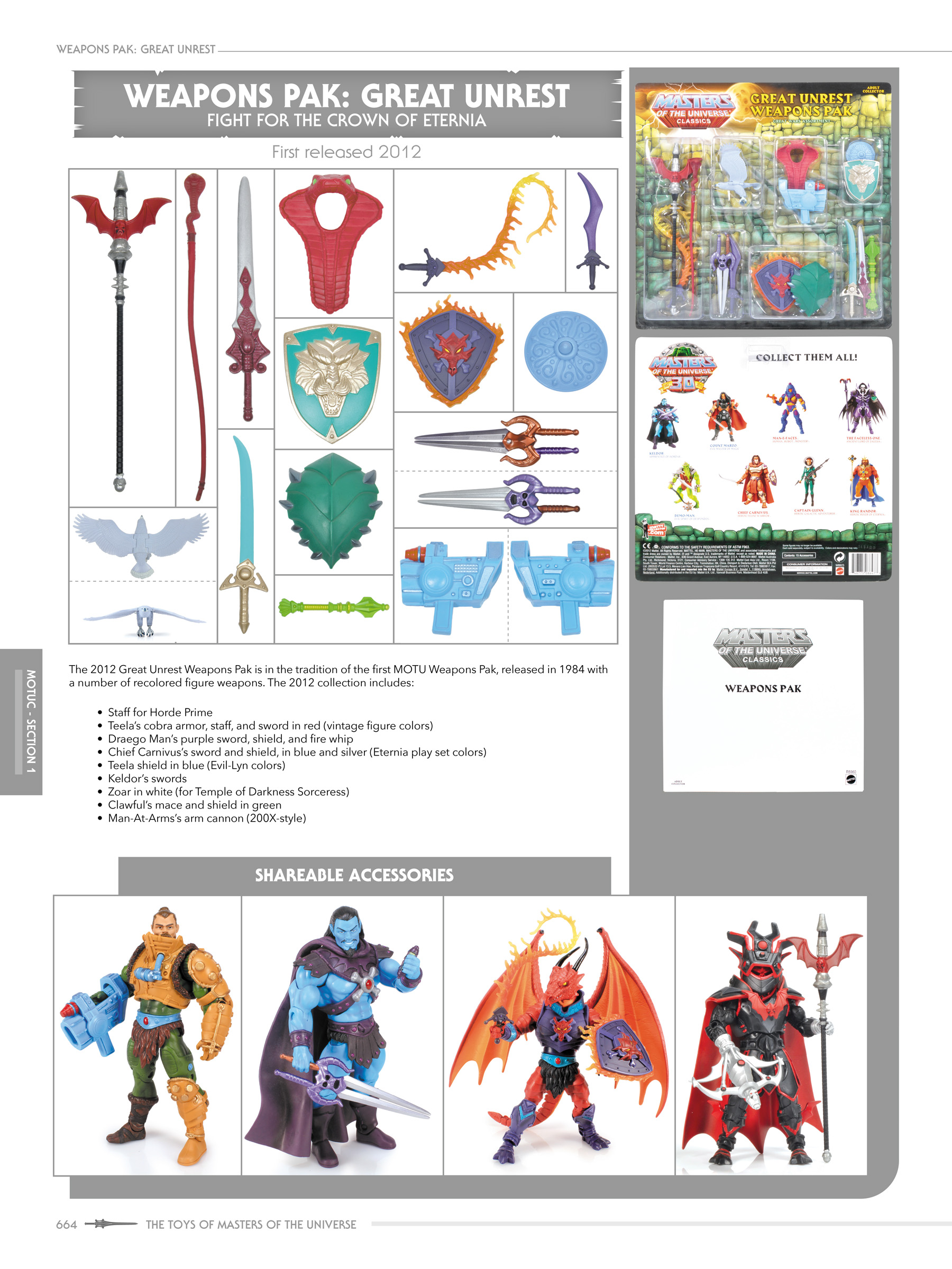 Read online The Toys of He-Man and the Masters of the Universe comic -  Issue # TPB 2 (Part 3) - 86