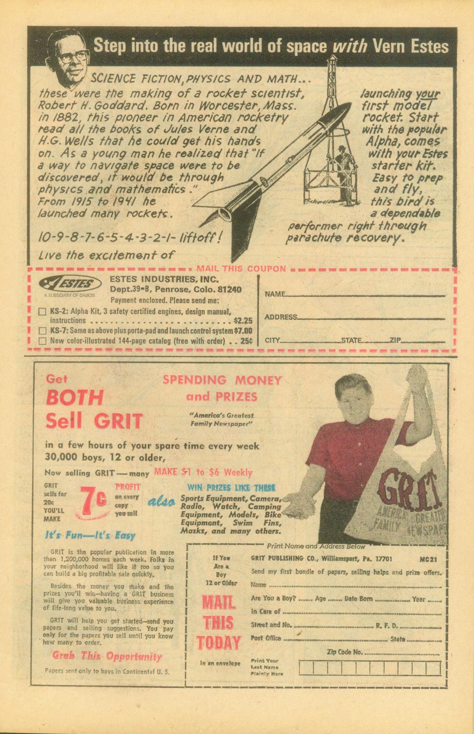 Read online The Rawhide Kid comic -  Issue #85 - 16