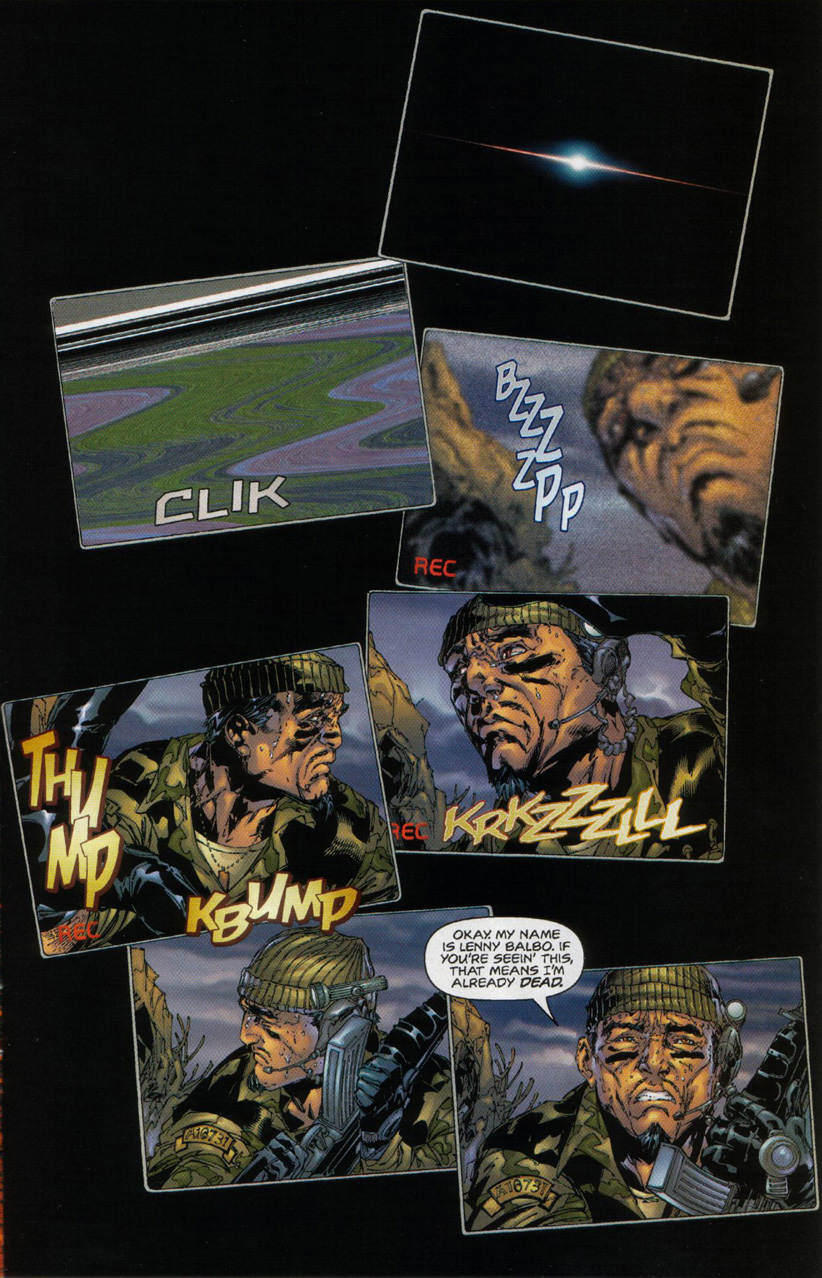 Read online Inferno: Hellbound comic -  Issue #0 - 3