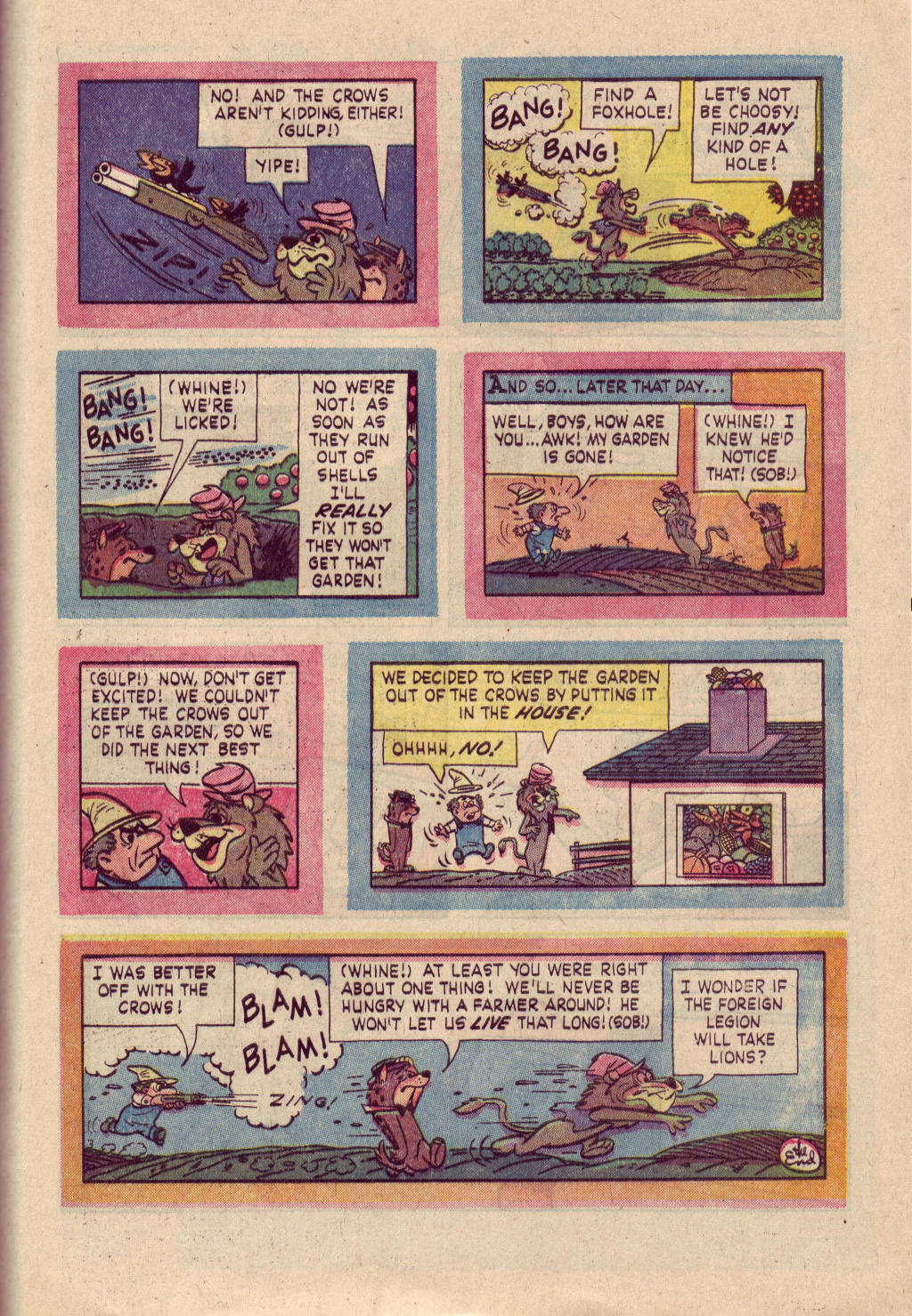 Read online The Jetsons (1963) comic -  Issue #14 - 33