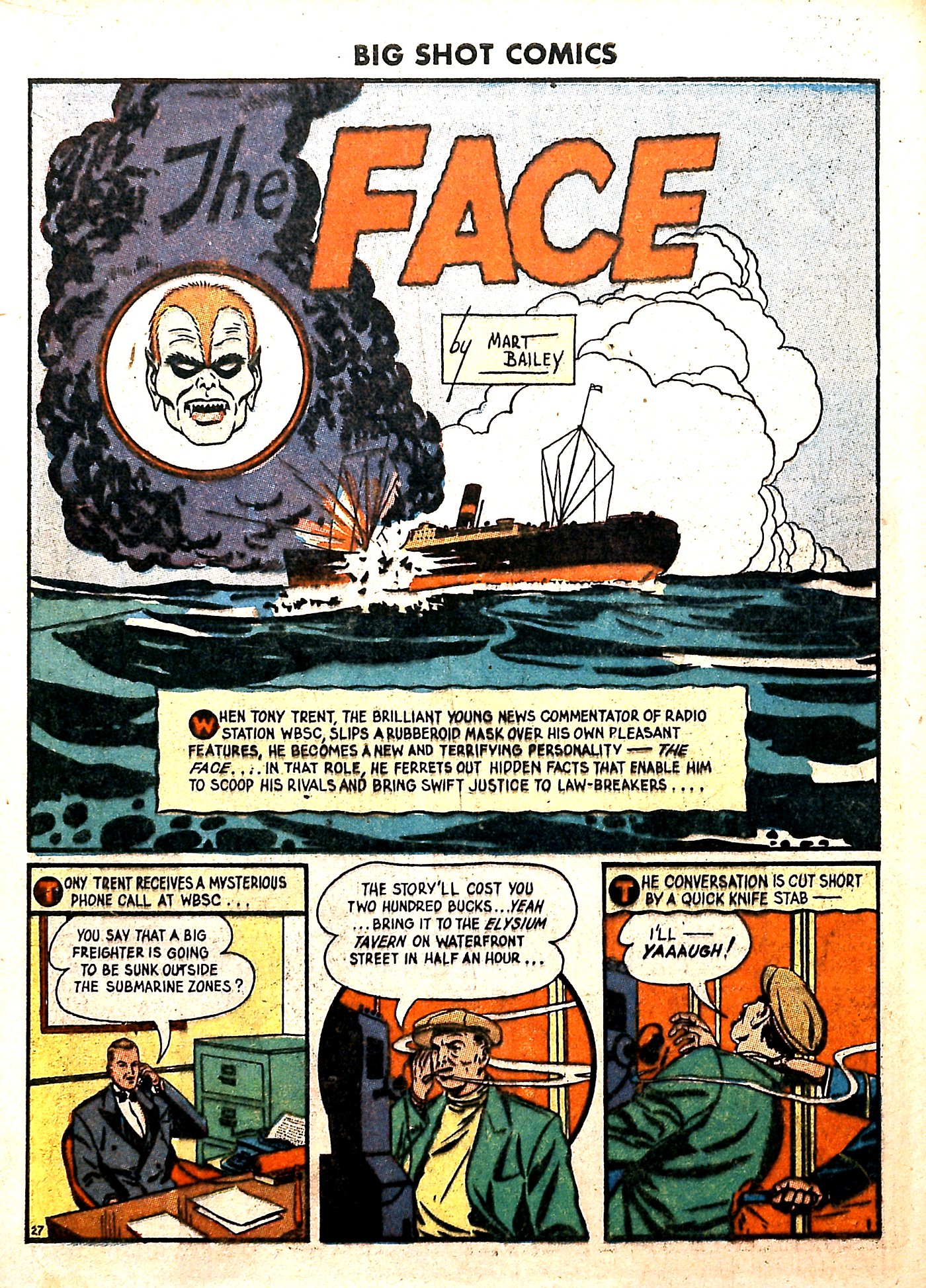 Read online Big Shot comic -  Issue #26 - 42