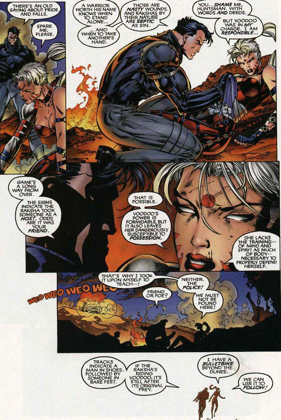 WildC.A.T.s: Covert Action Teams issue 10 - Page 15