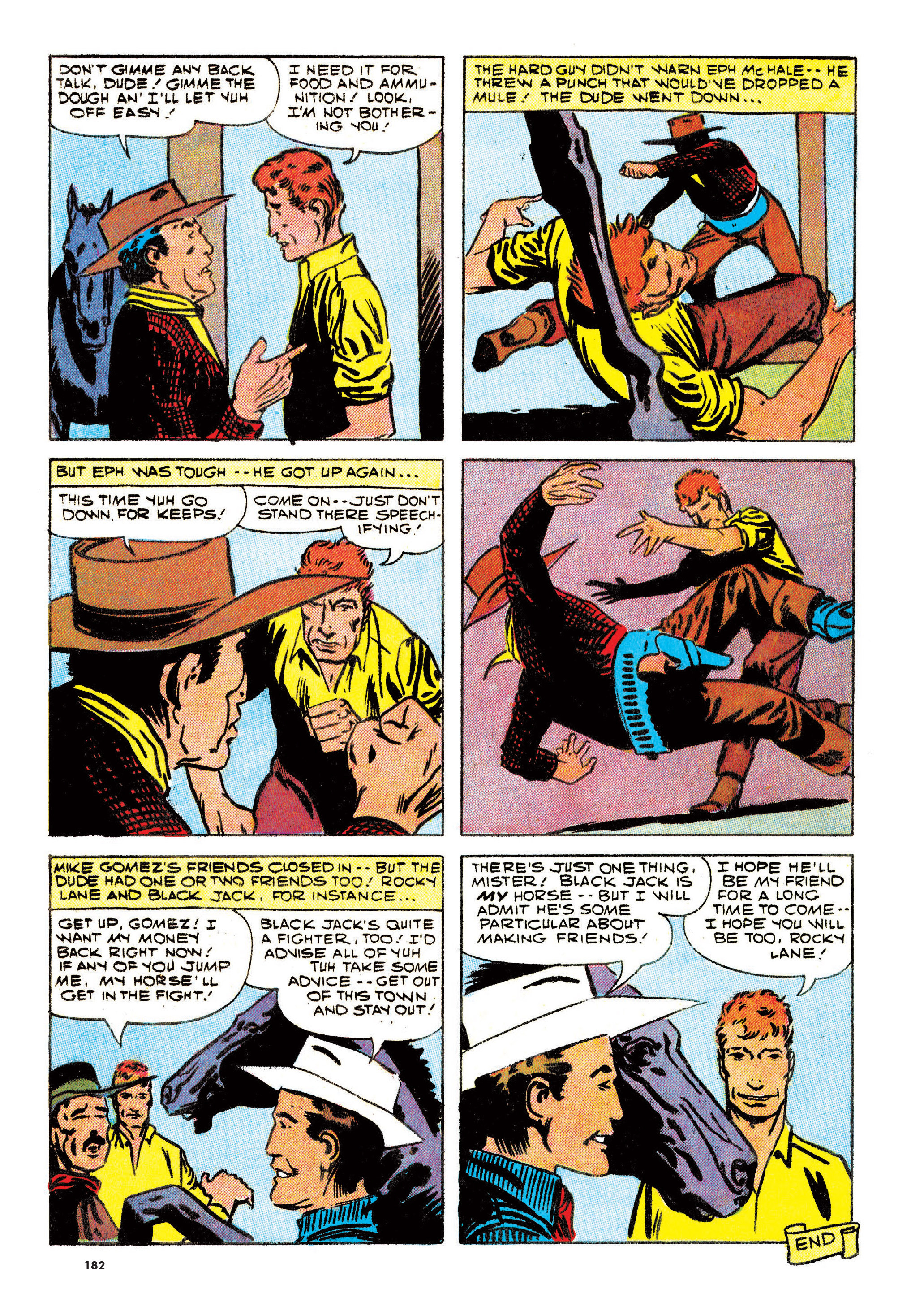 Read online The Steve Ditko Archives comic -  Issue # TPB 6 (Part 2) - 83