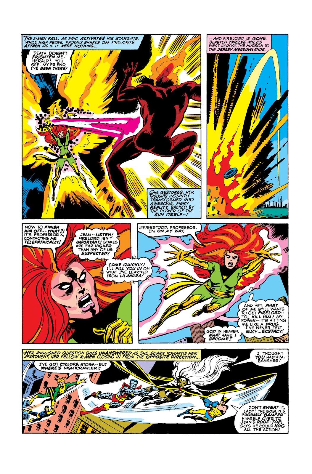 Uncanny X-Men (1963) issue 105 - Page 14