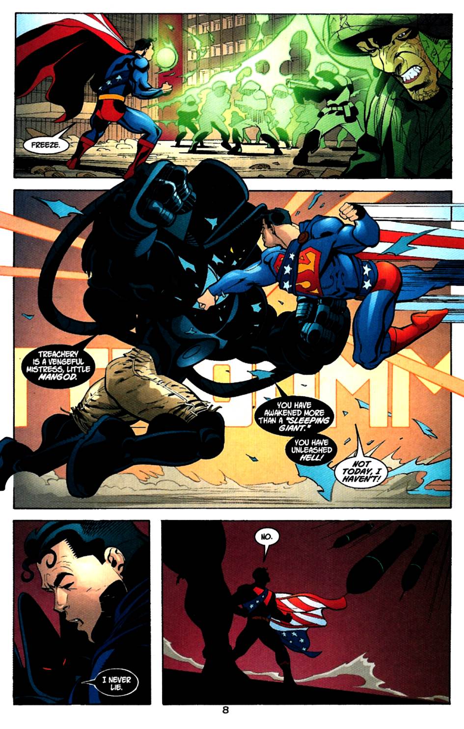 Action Comics (1938) issue 803 - Page 9