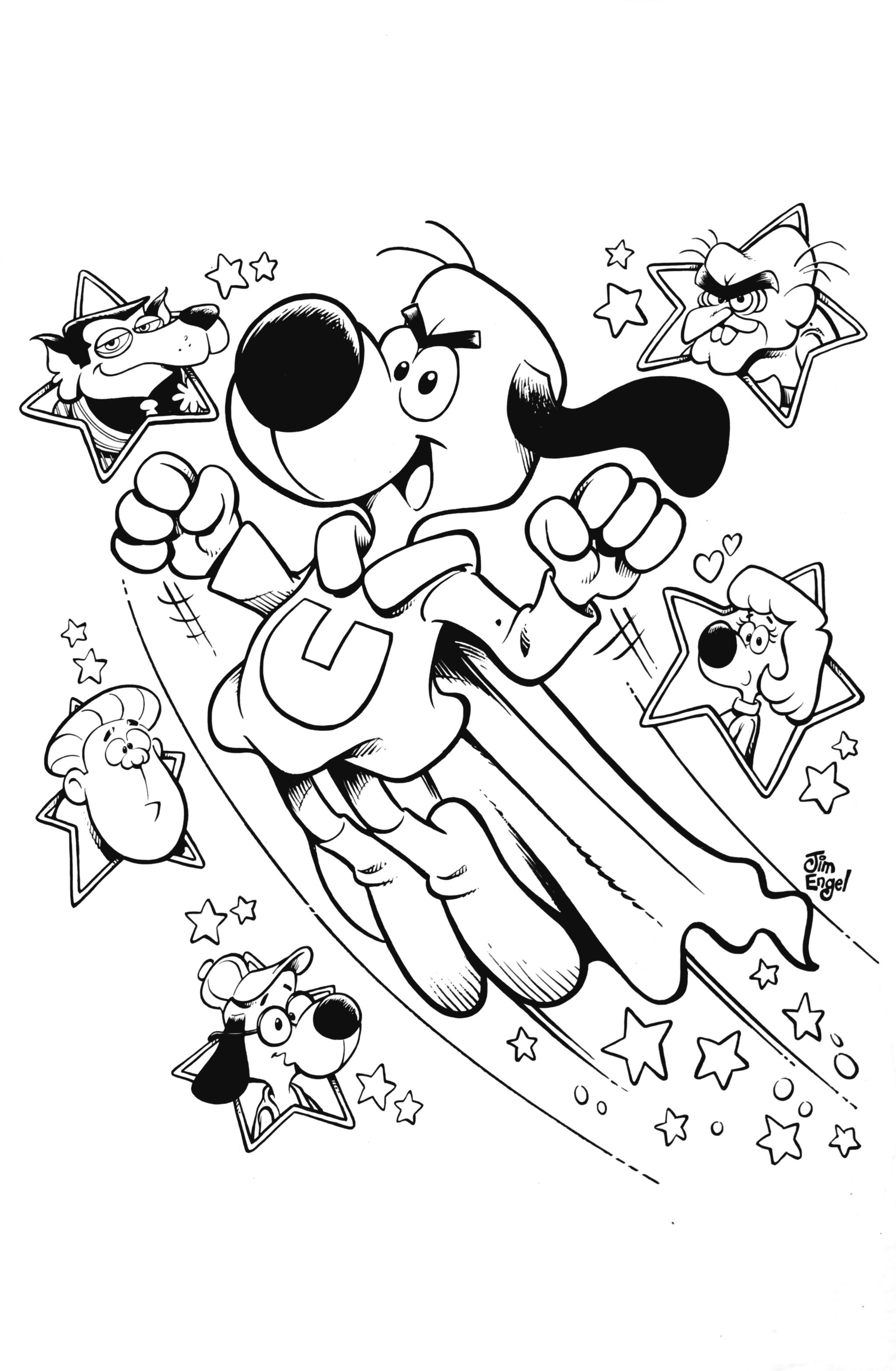 Read online Underdog (1987) comic -  Issue #2 - 27