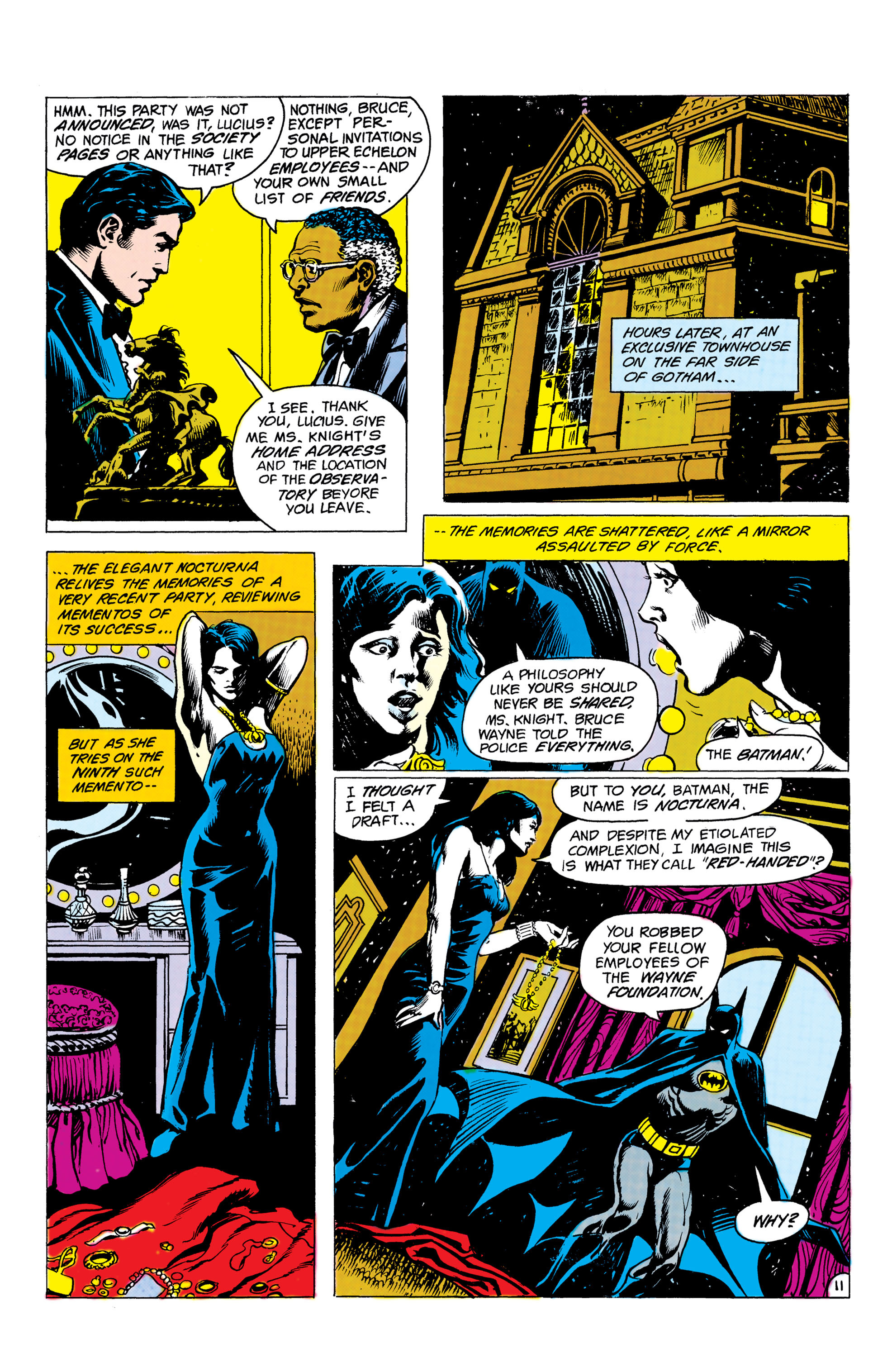 Read online Batman (1940) comic -  Issue #363 - 12