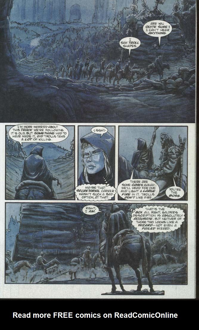 Read online The Light Fantastic comic -  Issue #3 - 17