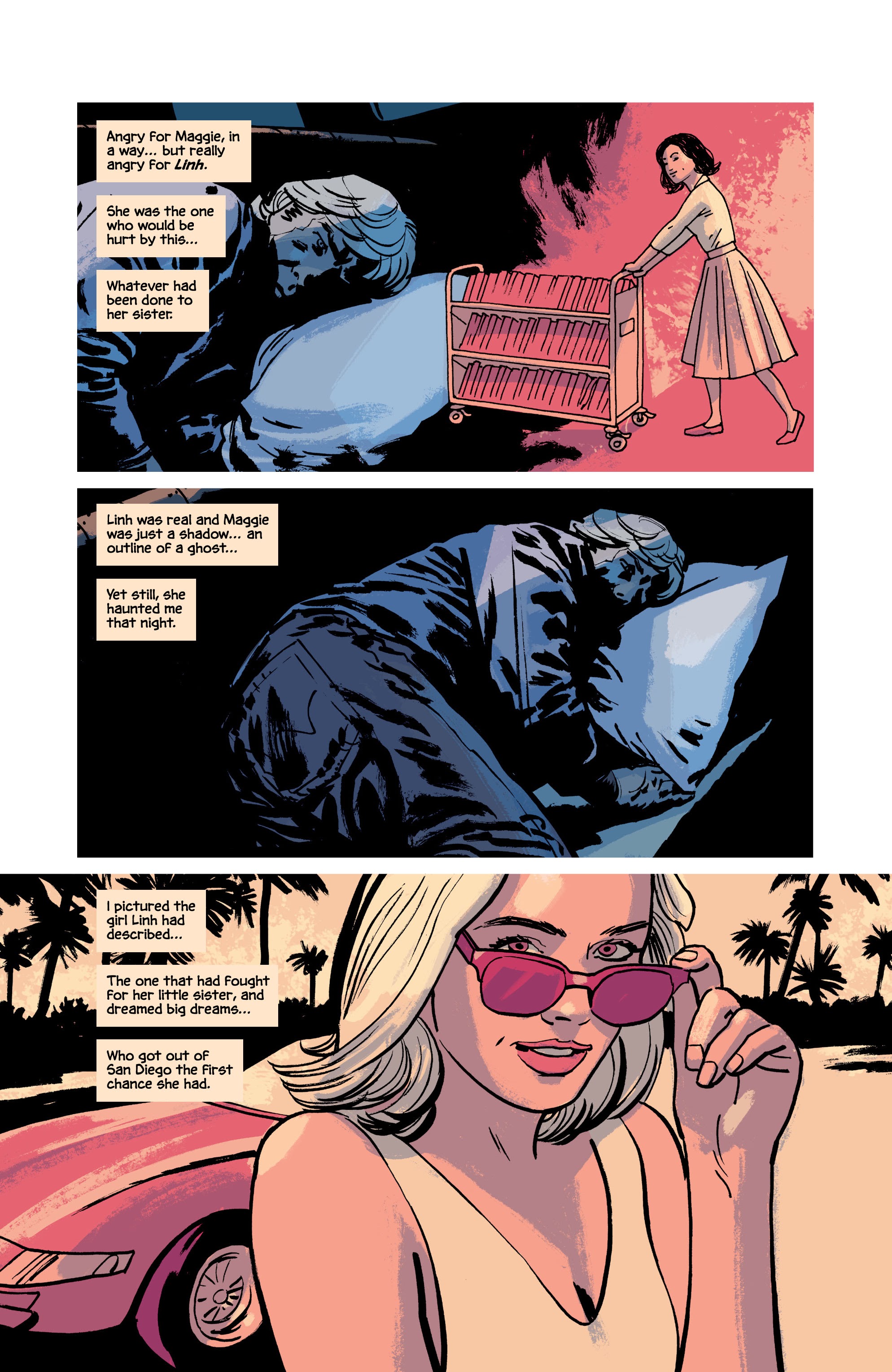 Read online Friend of the Devil: A Reckless Book comic -  Issue # TPB - 85