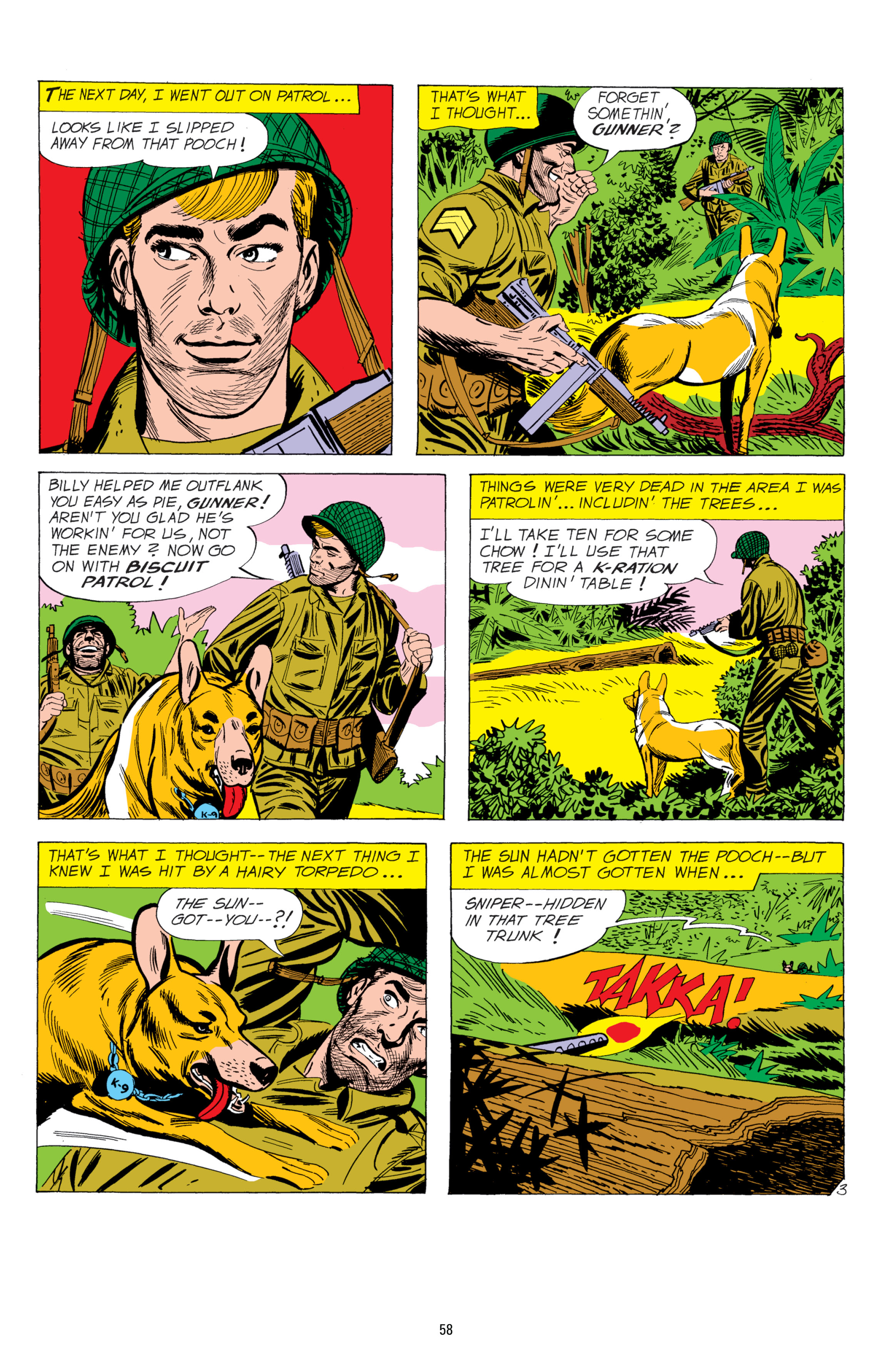Read online DC Goes To War comic -  Issue # TPB (Part 1) - 58