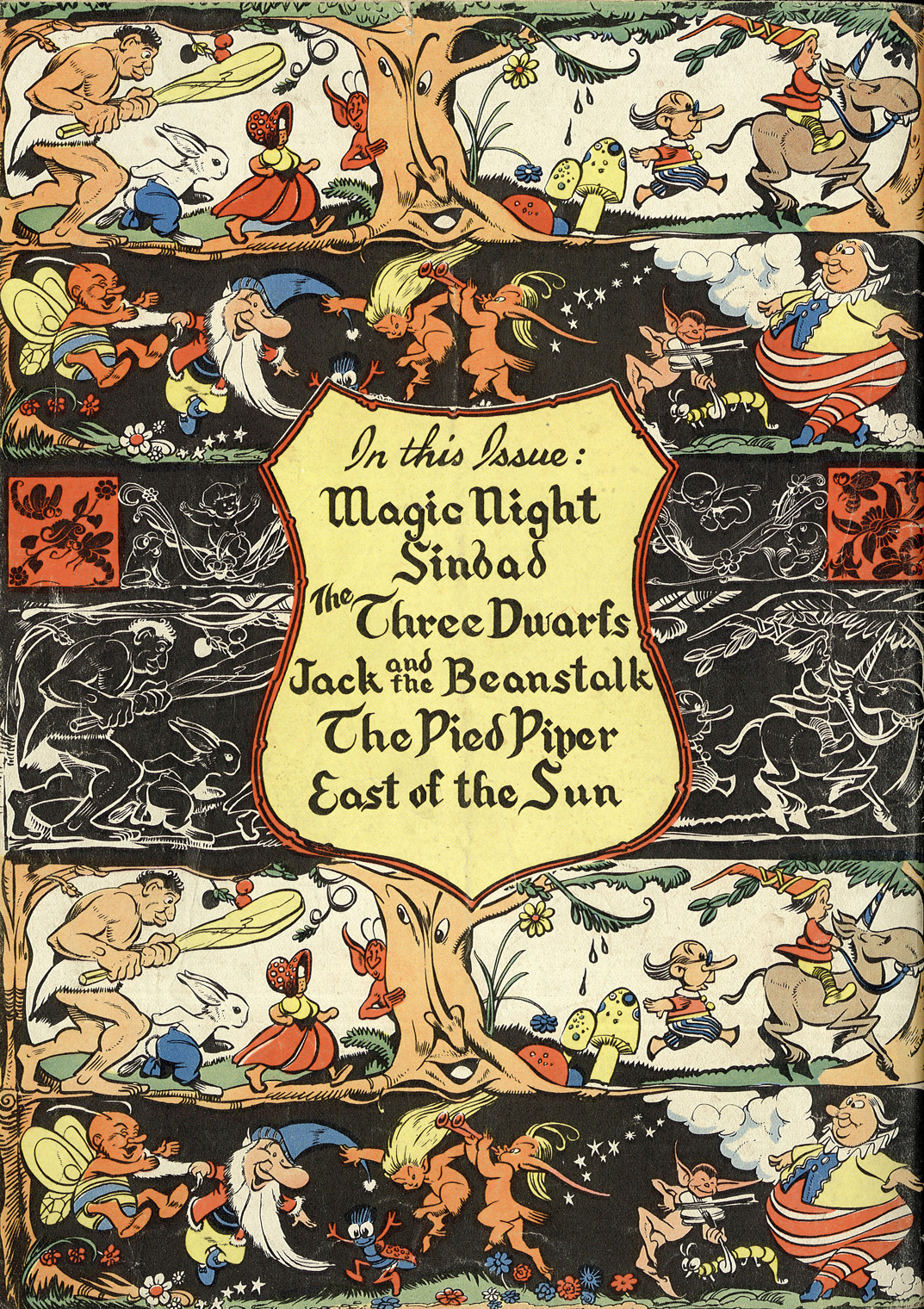 Read online Fairy Tale Parade comic -  Issue #8 - 60