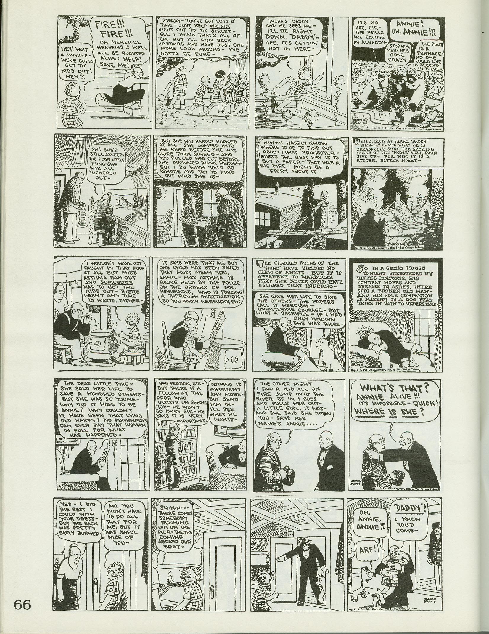 Read online Nemo: The Classic Comics Library comic -  Issue #8 - 66