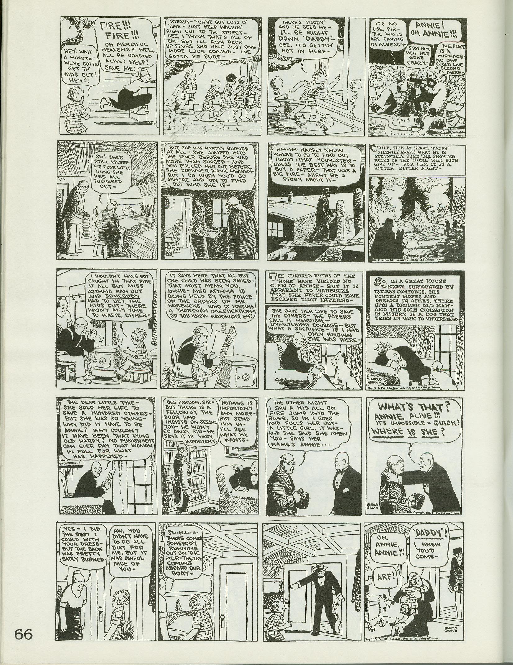 Read online Nemo: The Classic Comics Library comic -  Issue #8 - 66