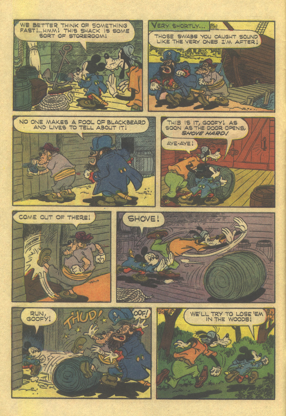 Read online Walt Disney's Mickey Mouse comic -  Issue #114 - 8