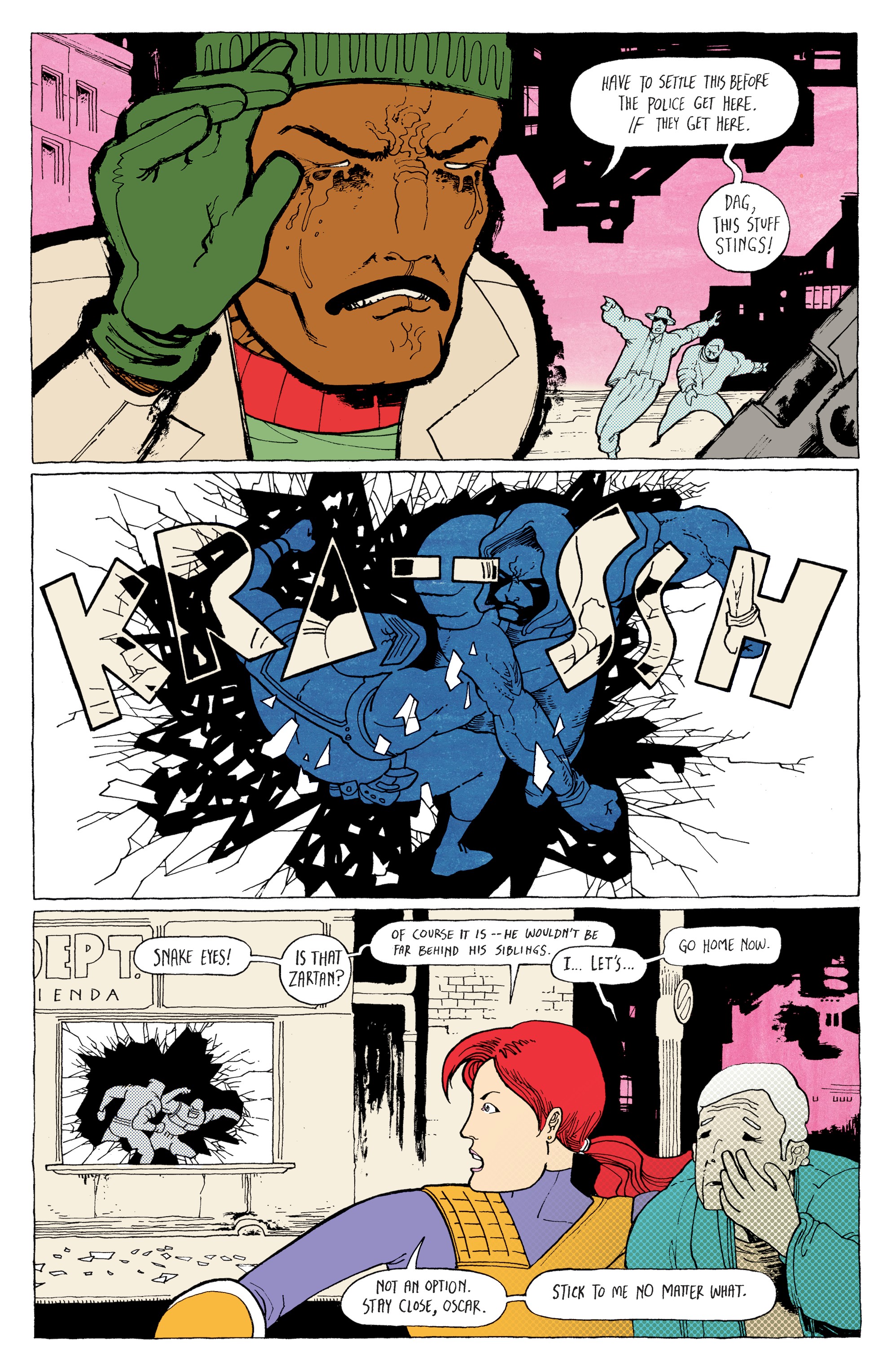 Read online G.I. Joe: Sierra Muerte comic -  Issue #1 - 24