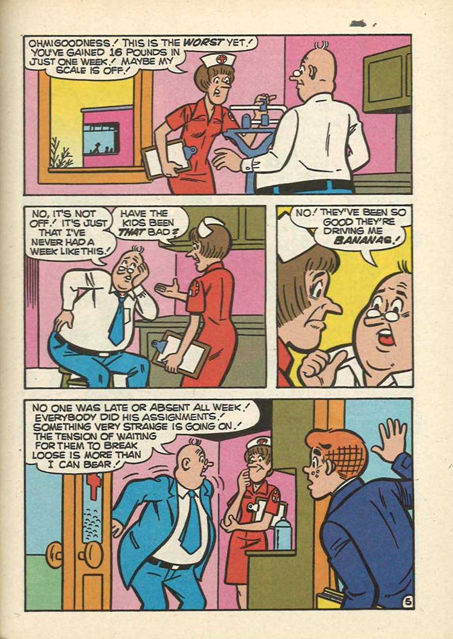 Read online Archie Digest Magazine comic -  Issue #149 - 35