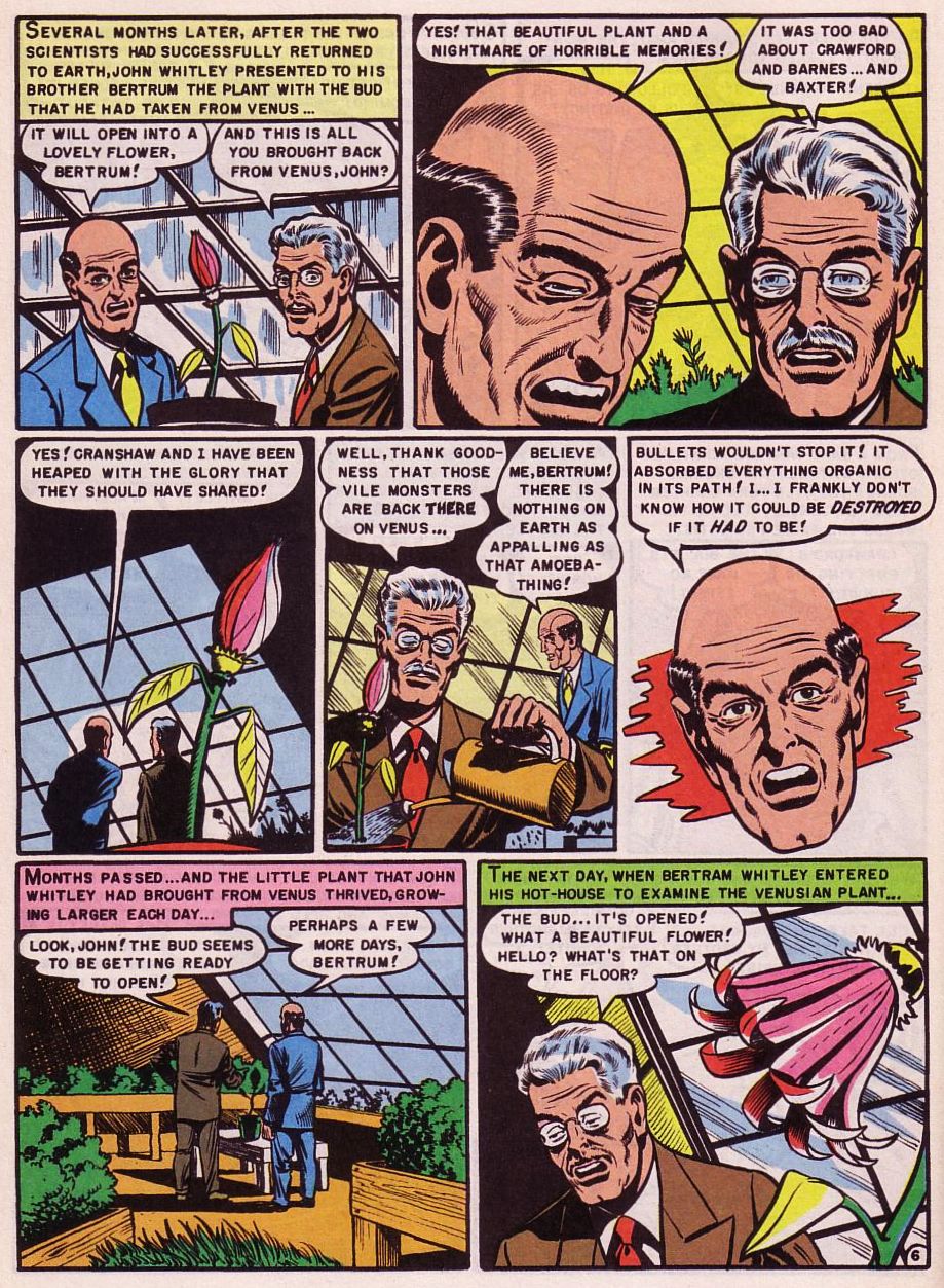 Read online Weird Science comic -  Issue #6 - 8