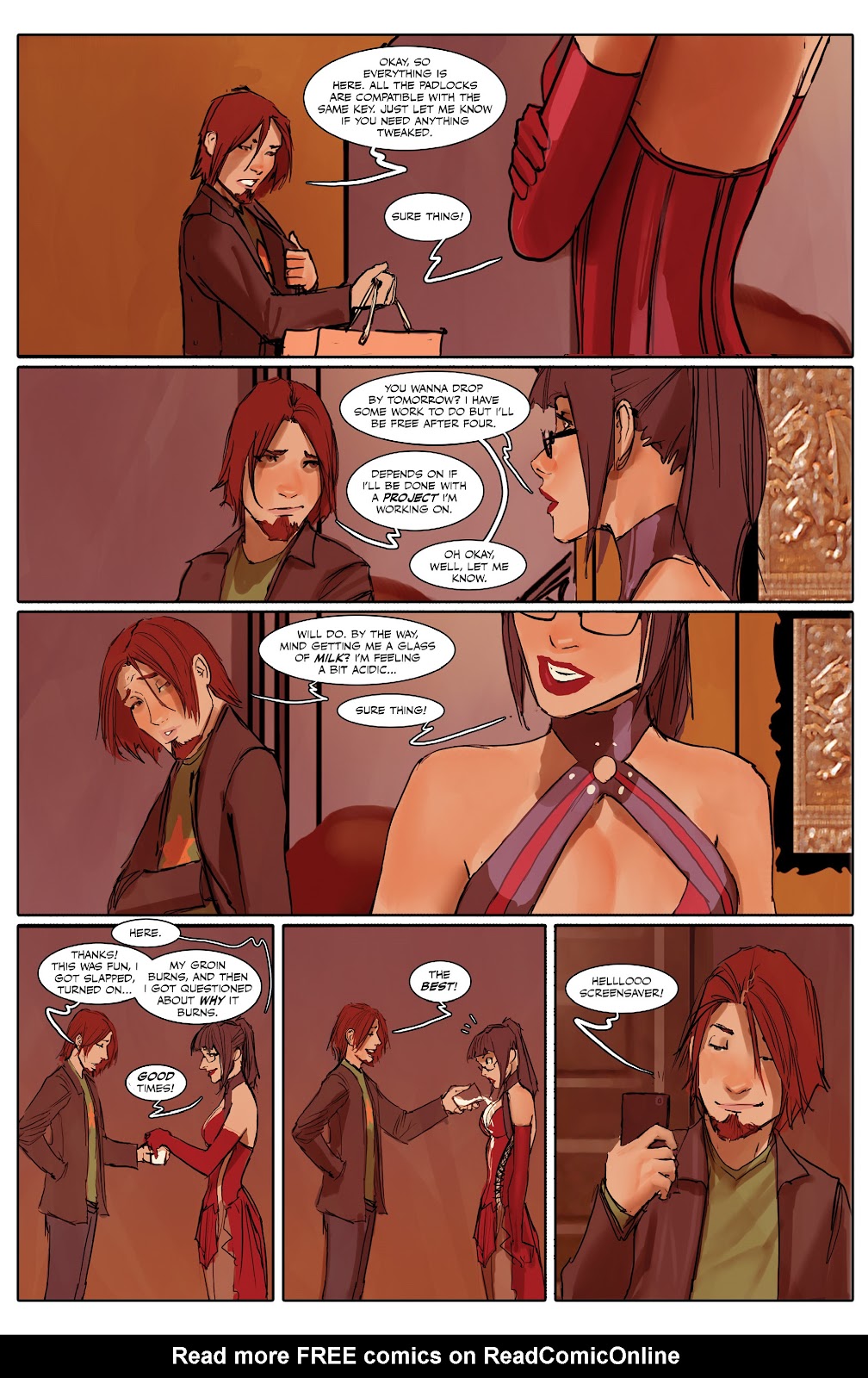 Sunstone issue TPB 3 - Page 53