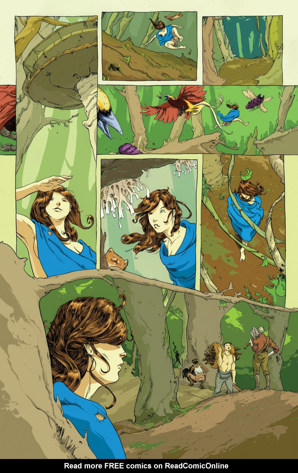 Island (2015) issue 13 - Page 14