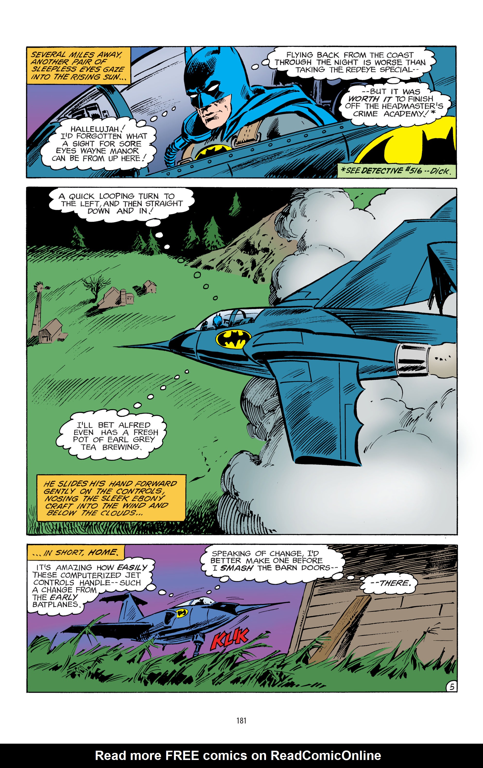 Read online Tales of the Batman - Gene Colan comic -  Issue # TPB 1 (Part 2) - 81