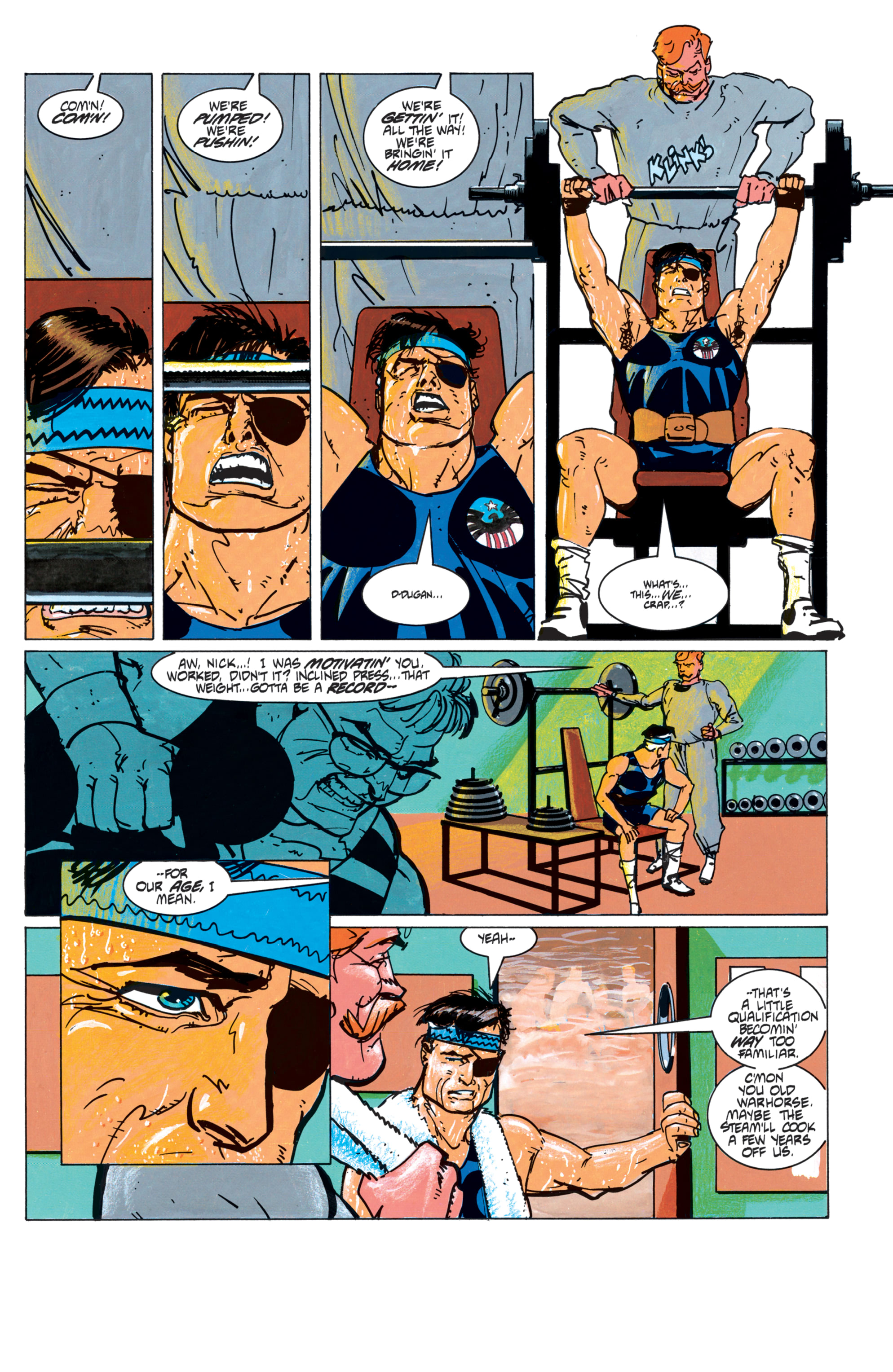 Read online Wolverine Omnibus comic -  Issue # TPB 2 (Part 2) - 97