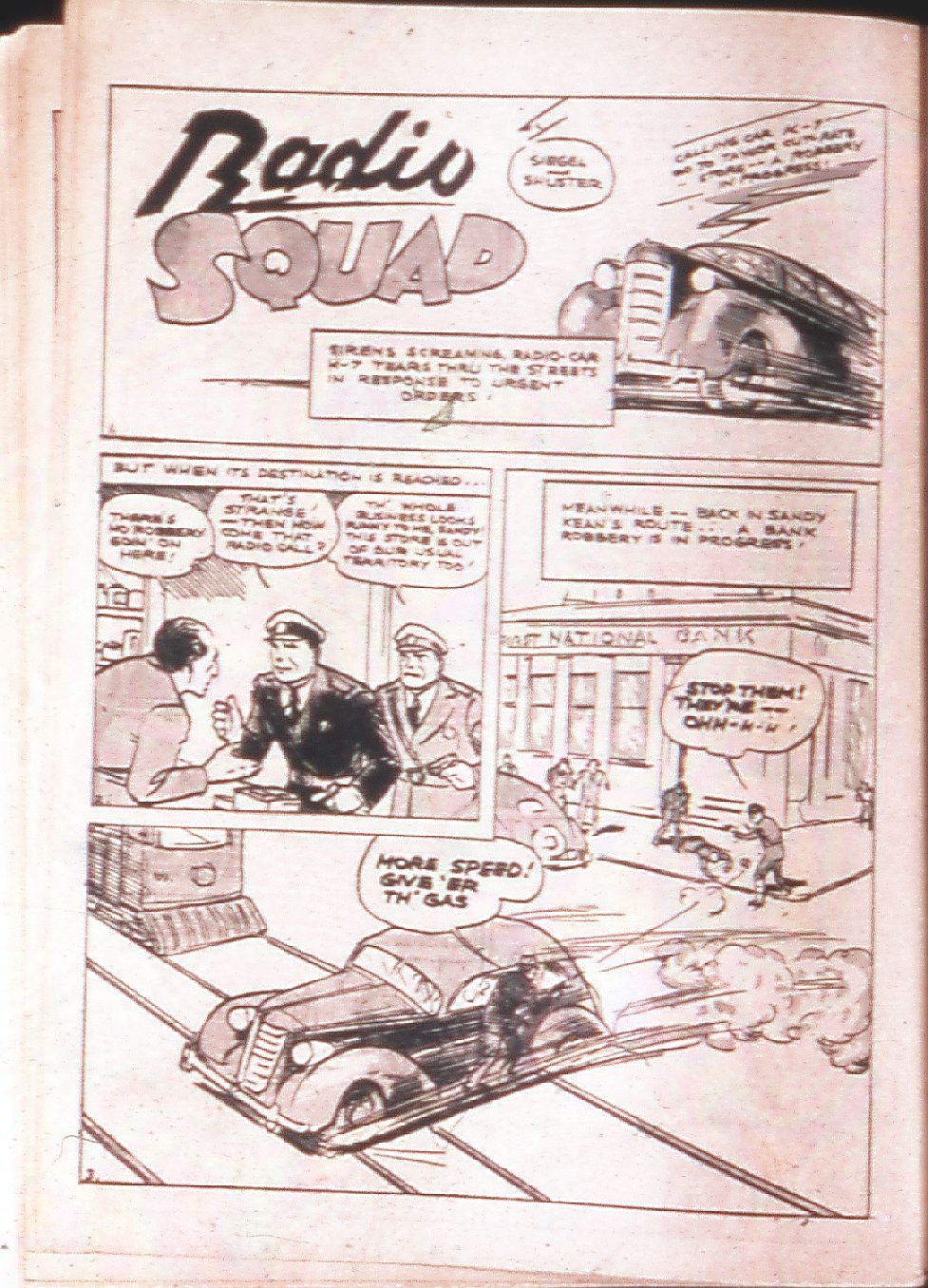Read online More Fun Comics comic -  Issue #30 - 54