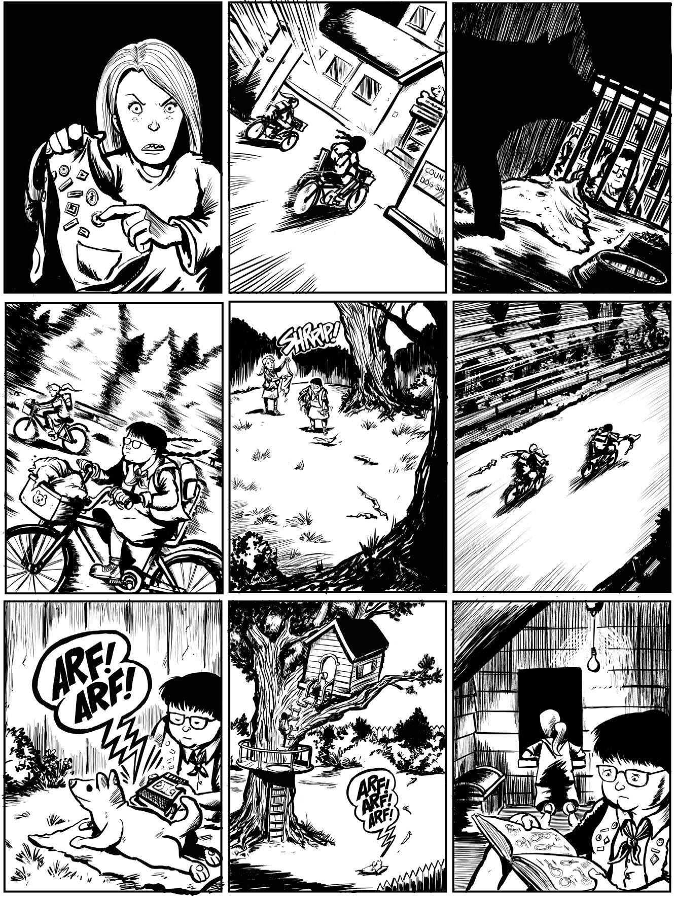 Read online Judge Dredd Megazine (Vol. 5) comic -  Issue #425 - 76