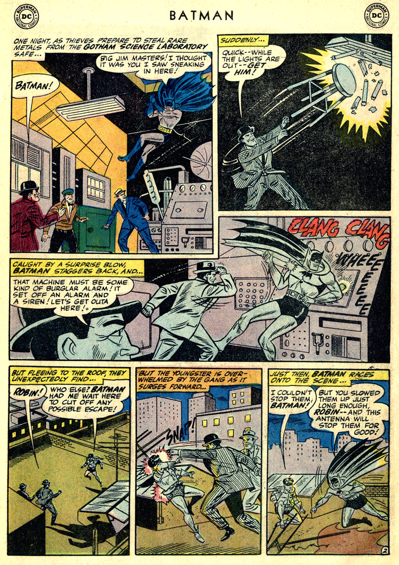Read online Batman (1940) comic -  Issue #132 - 15