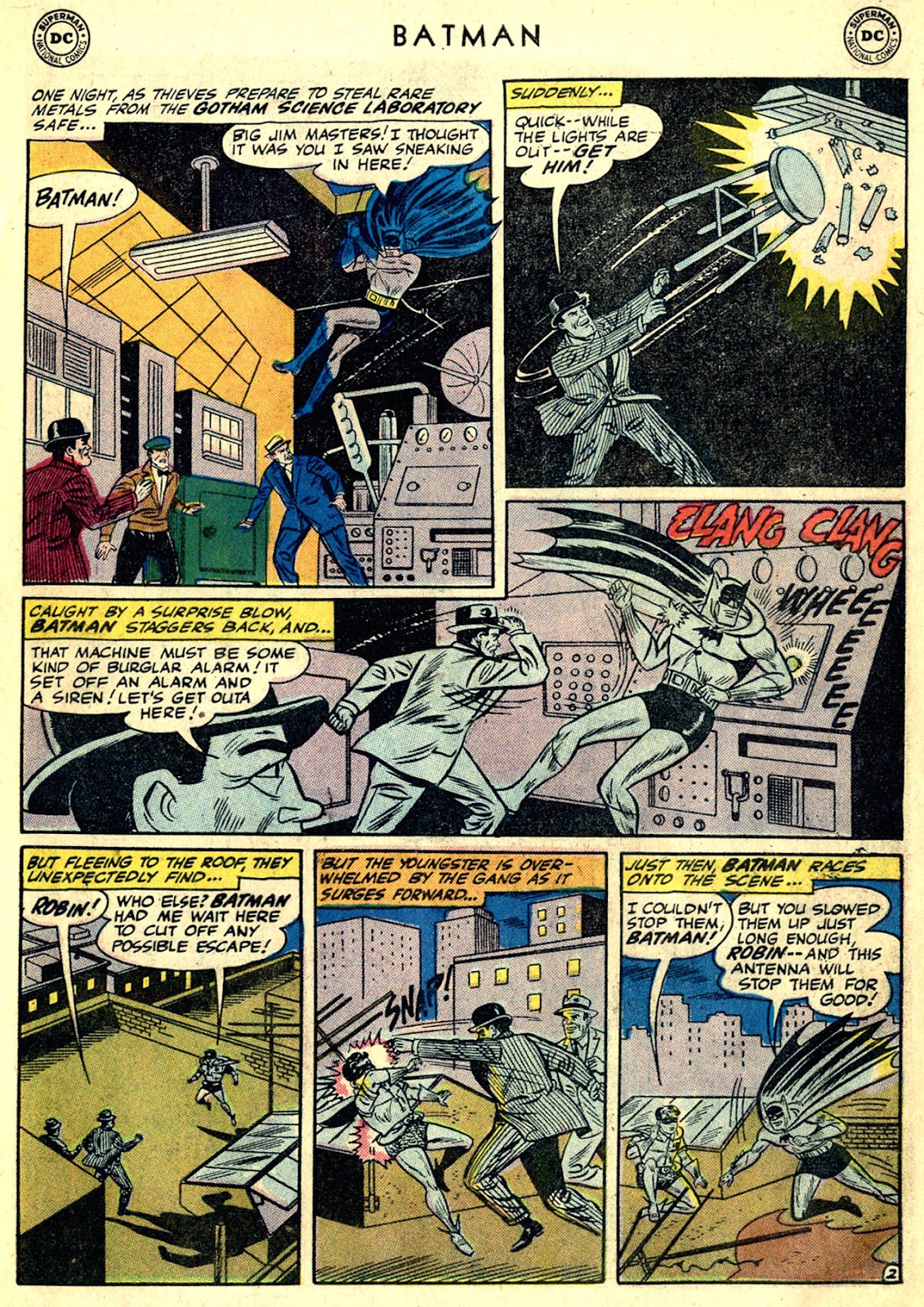 Batman (1940) issue 132 - Page 15