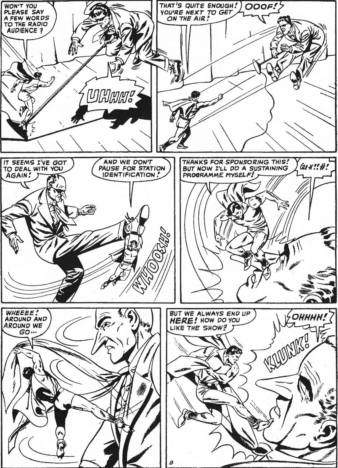 Read online Men of Mystery Comics comic -  Issue #84 - 159