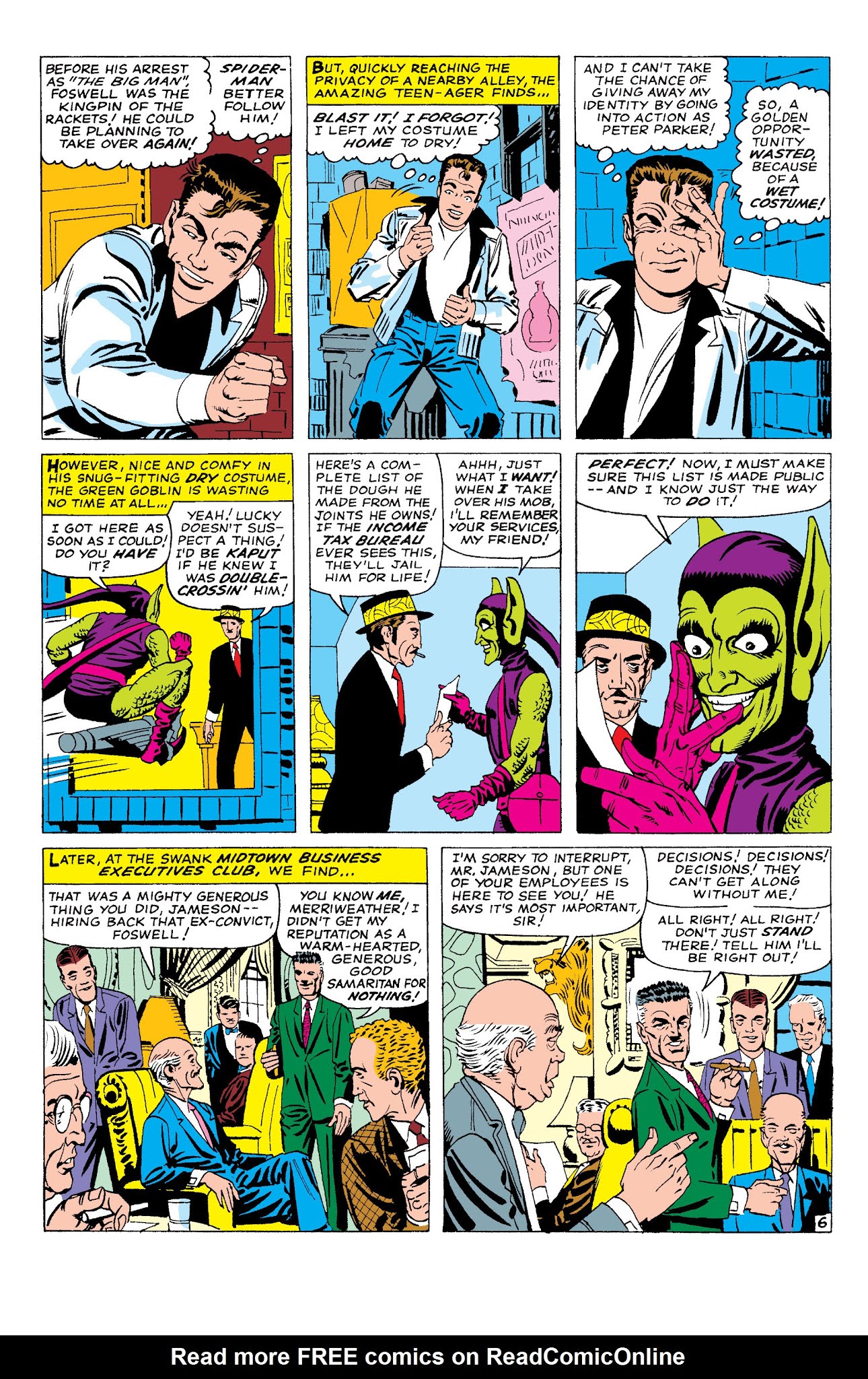 Read online Amazing Spider-Man Epic Collection comic -  Issue # Great Responsibility (Part 2) - 22