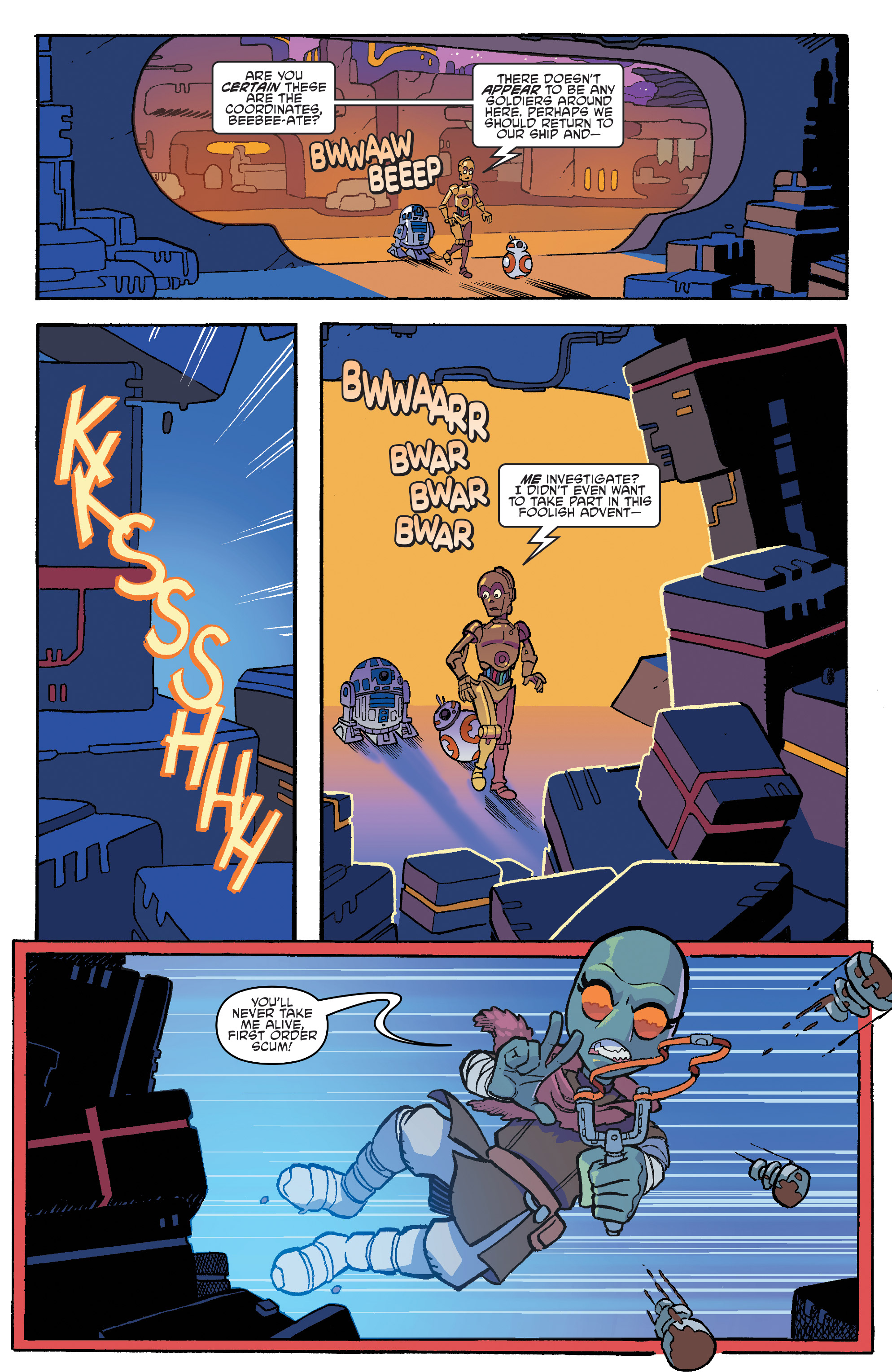 Read online Star Wars Adventures (2017) comic -  Issue #27 - 20