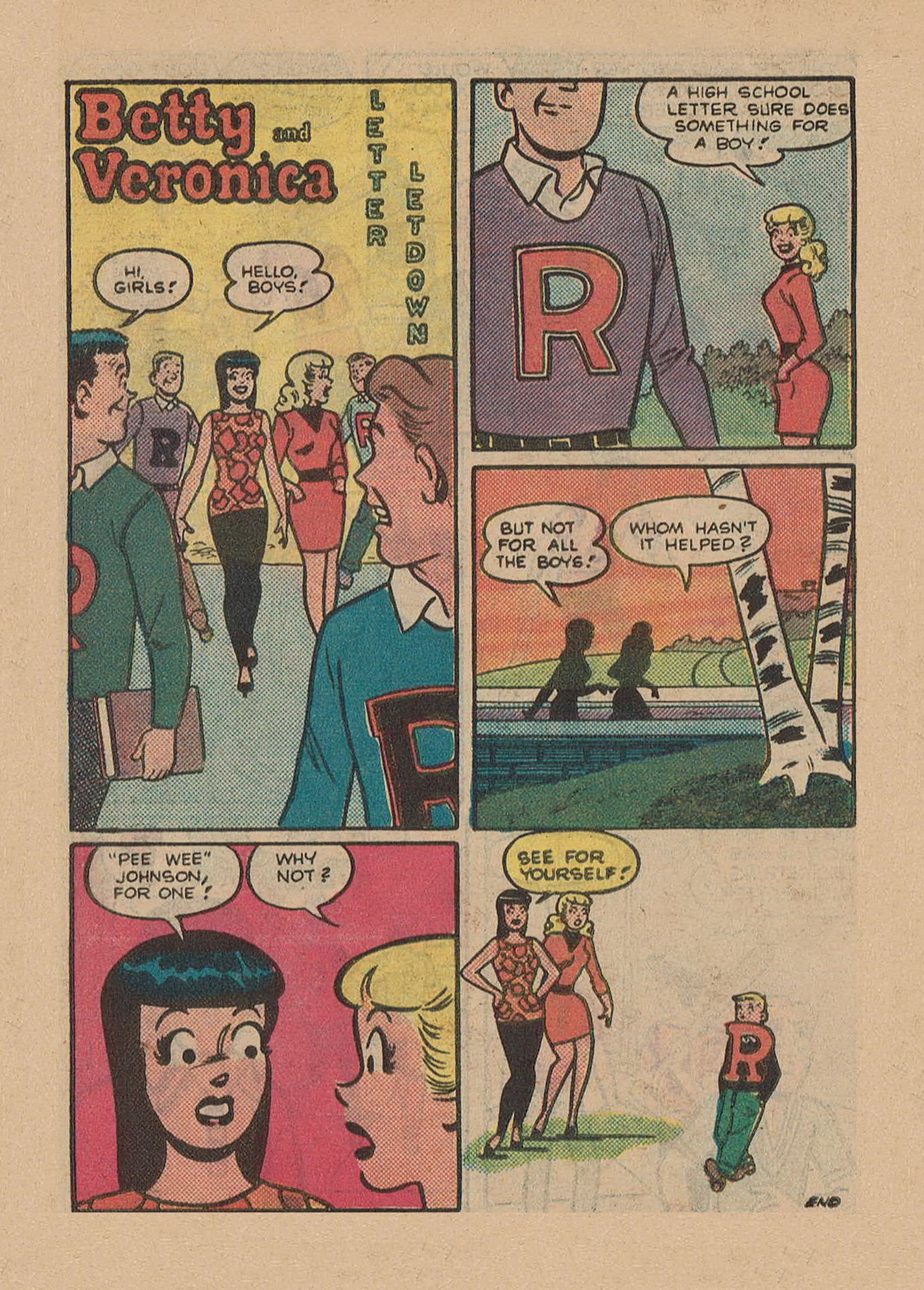 Read online Archie Digest Magazine comic -  Issue #72 - 26