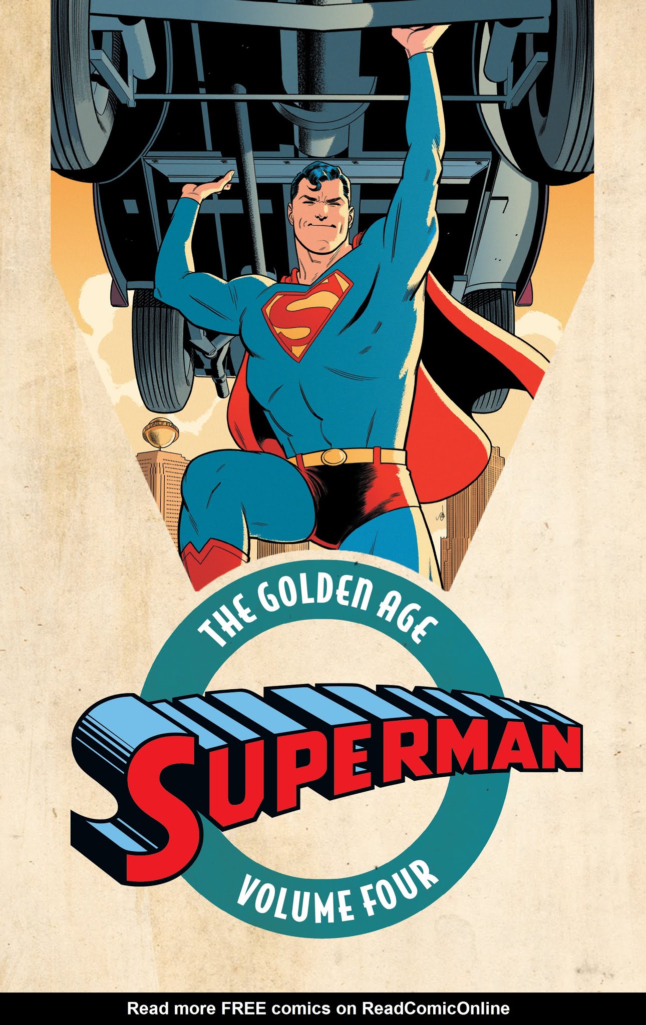 Read online Superman: The Golden Age comic -  Issue # TPB 4 (Part 1) - 2