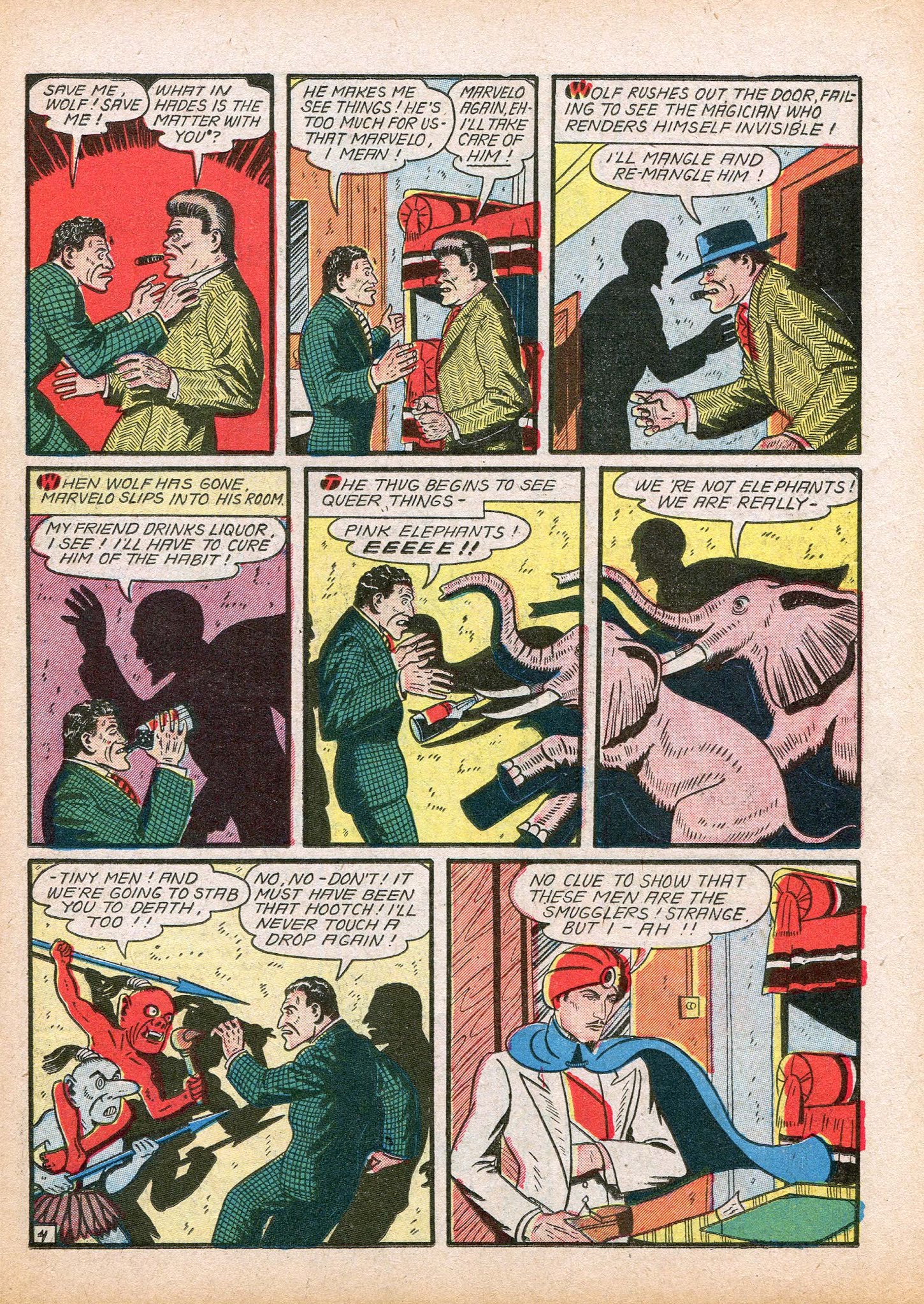 Read online Big Shot comic -  Issue #4 - 57