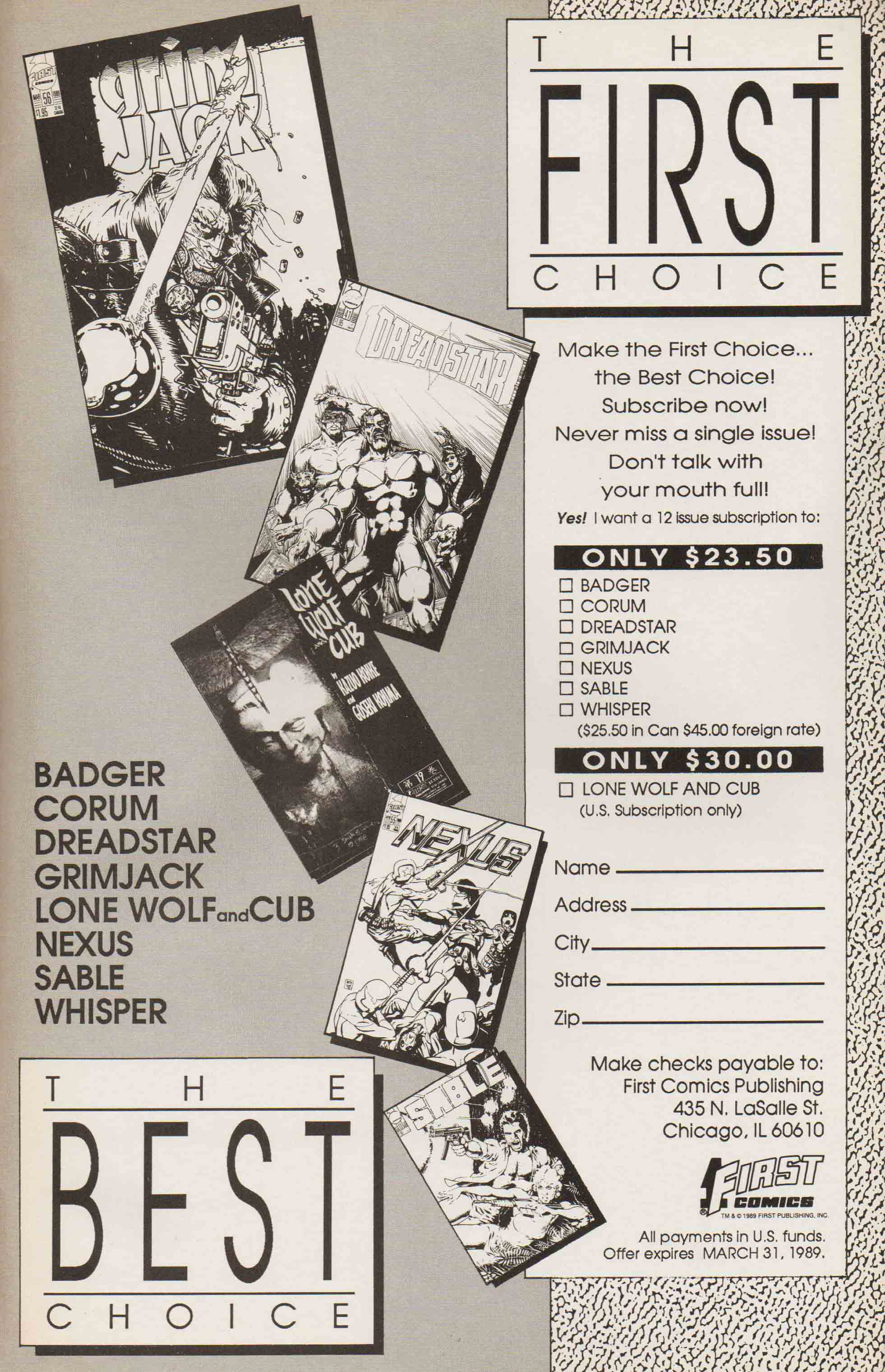 Read online The Badger comic -  Issue #48 - 35