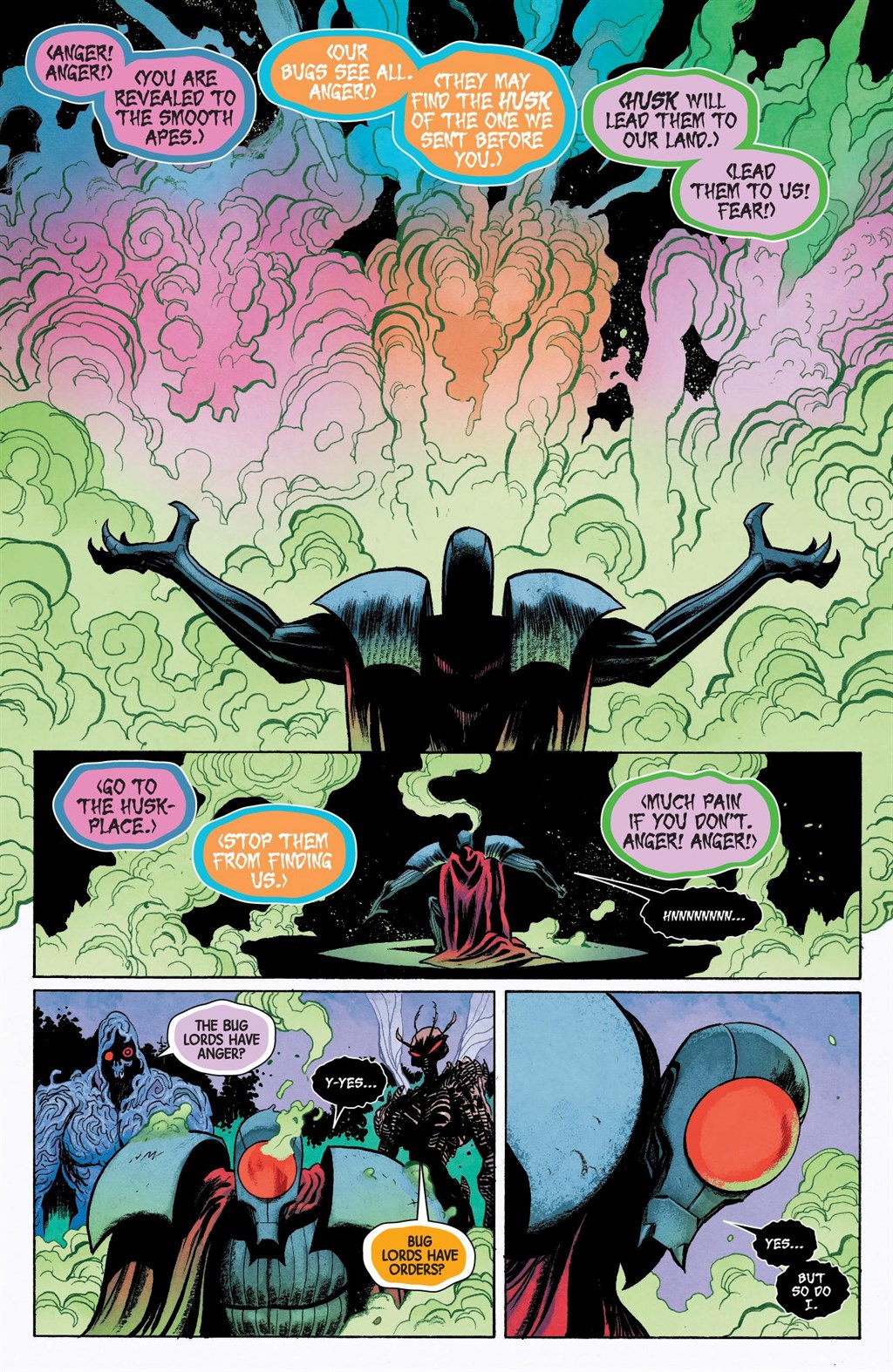 Read online Ant-Man: The Saga Of Scott Lang comic -  Issue # TPB (Part 3) - 64