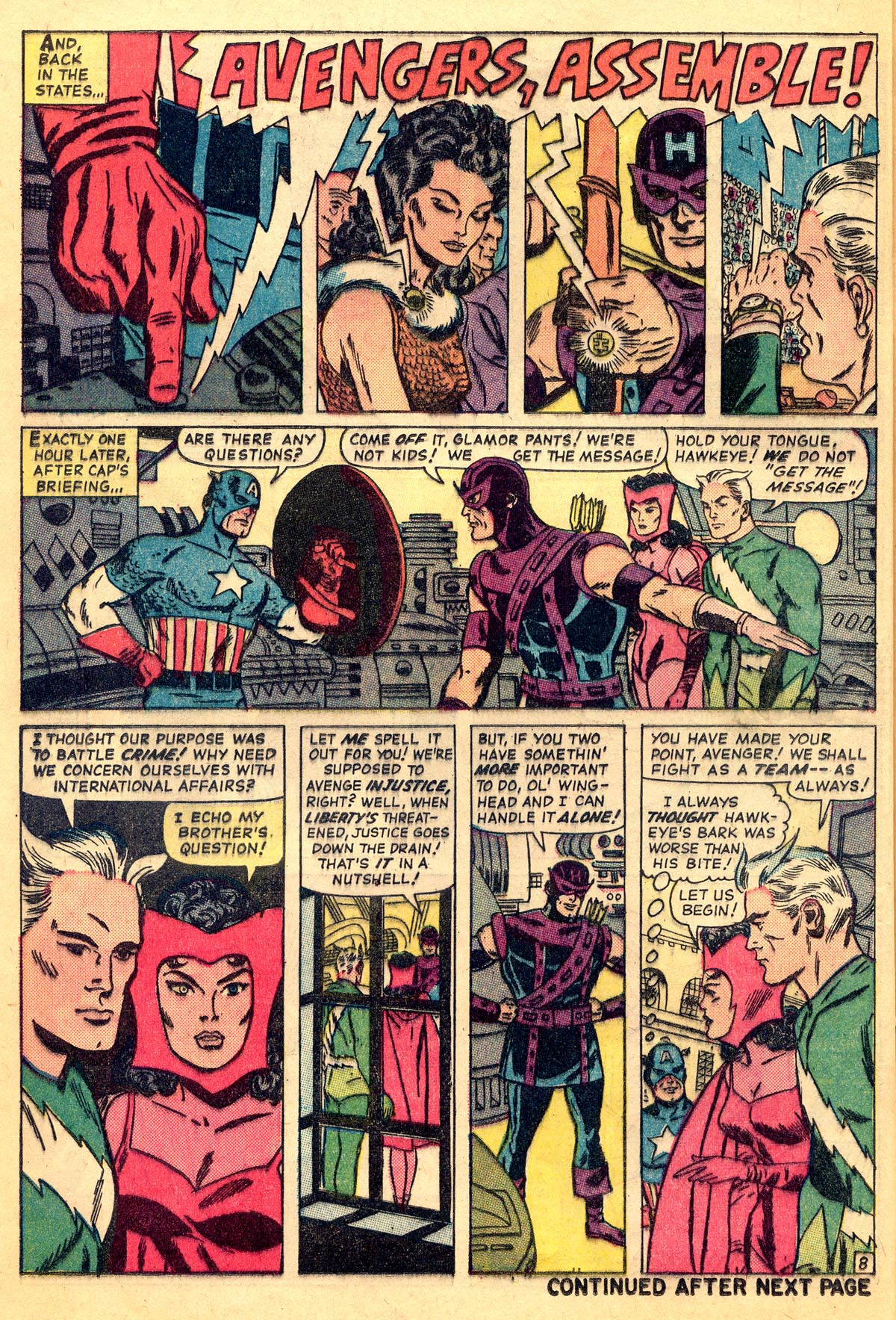 The Avengers (1963) 18 Page 11