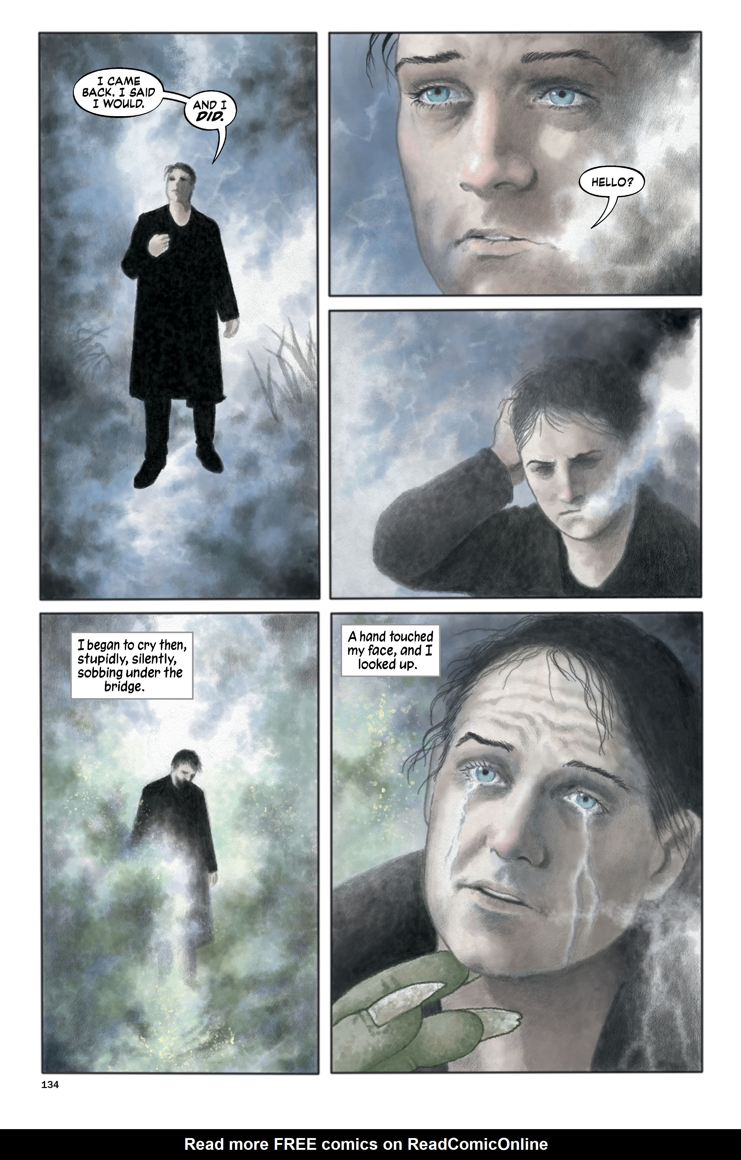 Read online The Neil Gaiman Library comic -  Issue # TPB 2 (Part 2) - 26