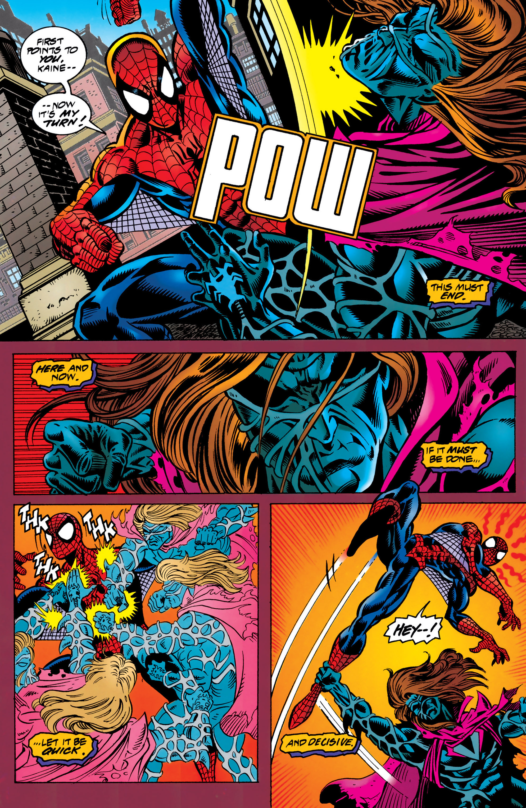 Read online Spider-Man: The Complete Clone Saga Epic comic -  Issue # TPB 3 (Part 1) - 74