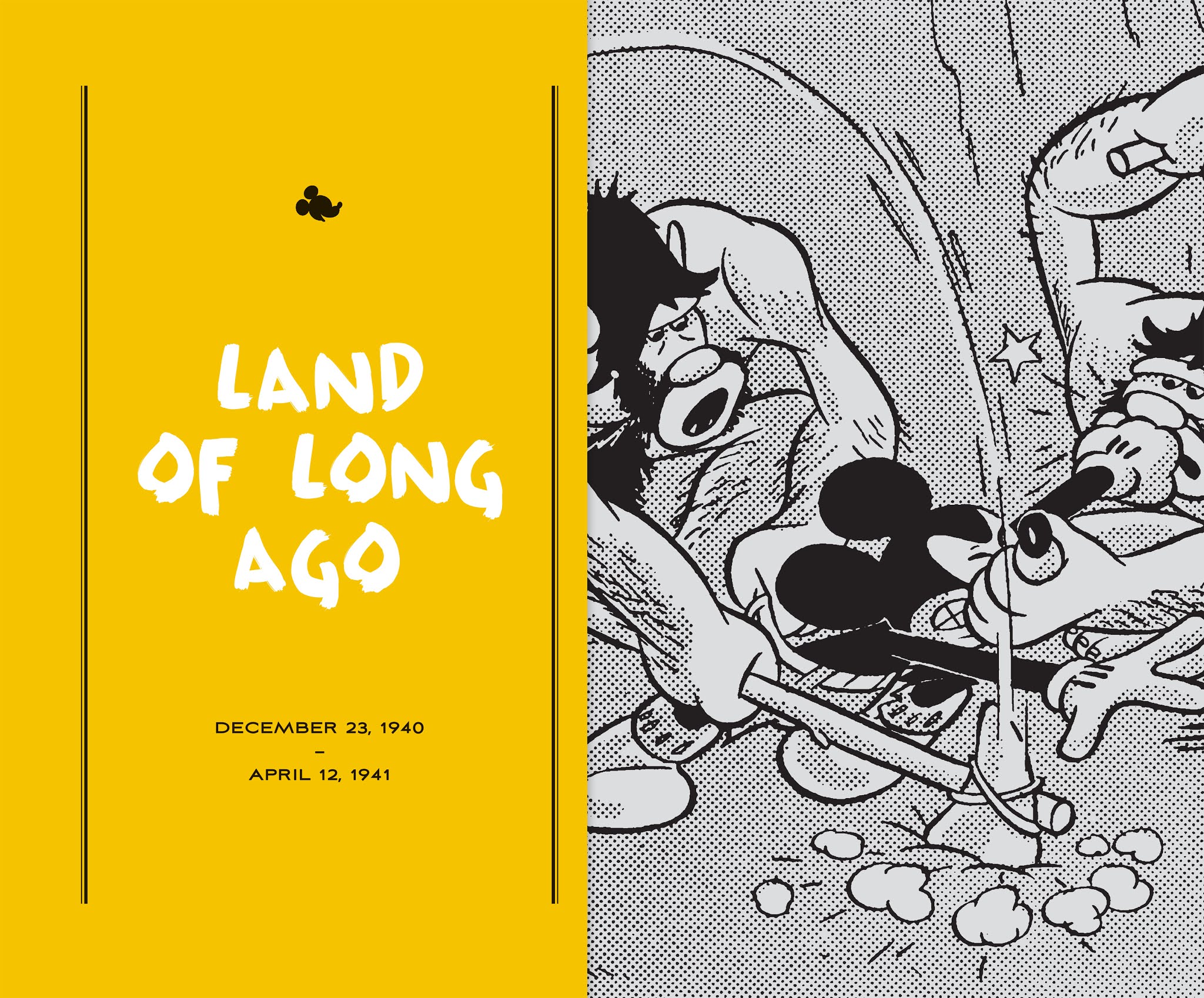 Read online Walt Disney's Mickey Mouse by Floyd Gottfredson comic -  Issue # TPB 6 (Part 1) - 91