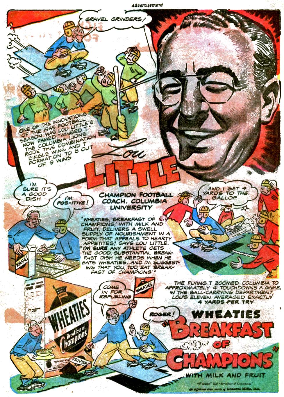 Read online Star Spangled Comics comic -  Issue #63 - 13