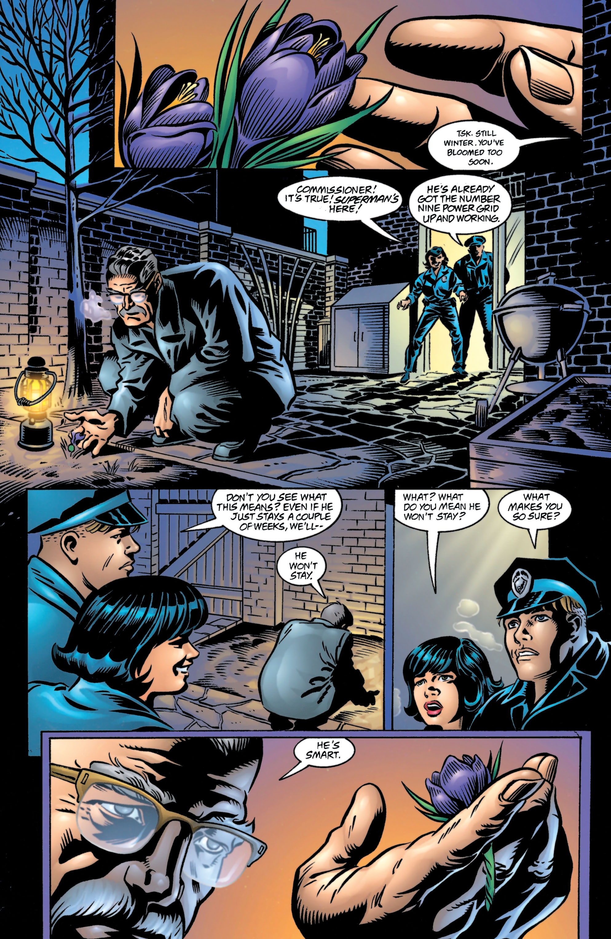 Read online Batman (1940) comic -  Issue #566 - 12