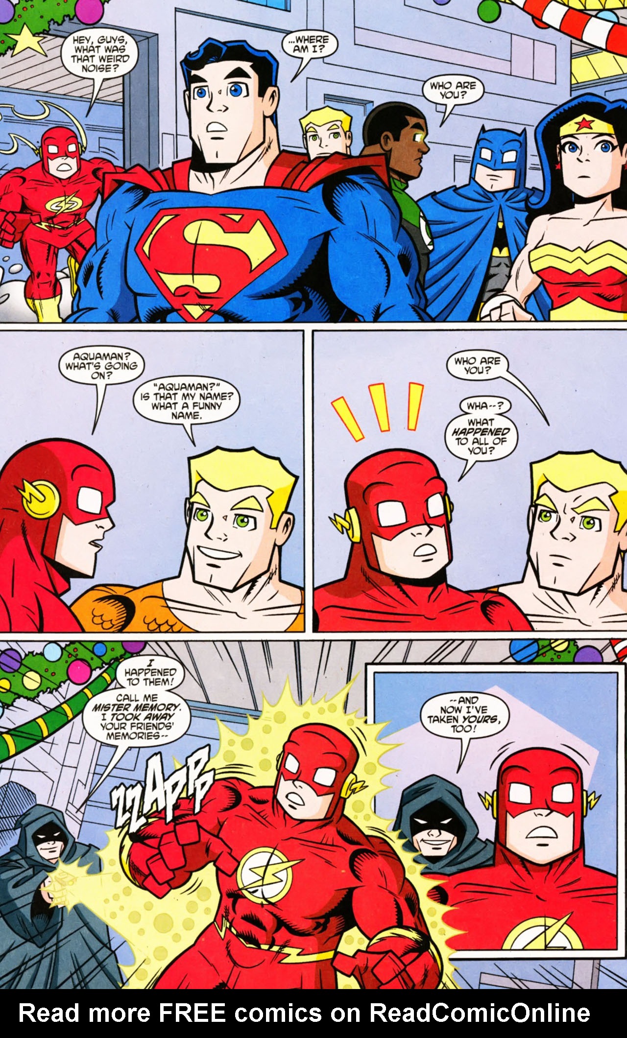 Read online Super Friends comic -  Issue #22 - 19