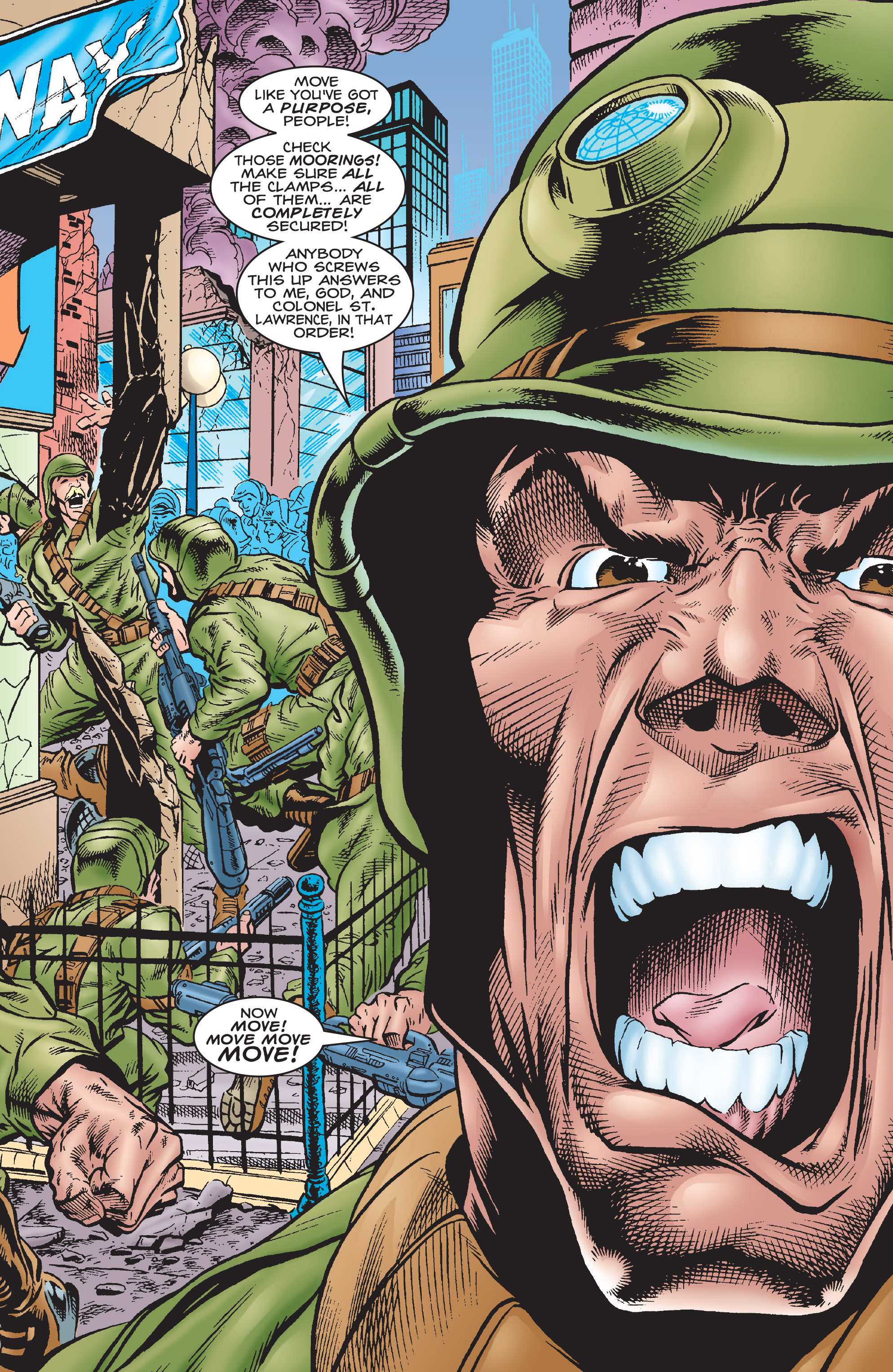 Read online Incredible Hulk Epic Collection comic -  Issue # TPB 22 (Part 4) - 100