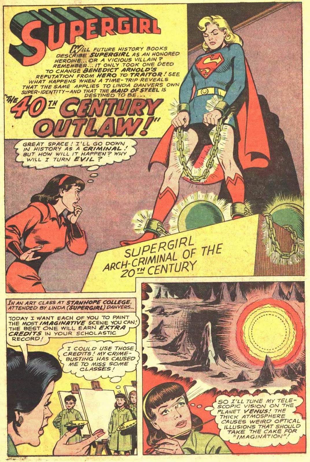 Action Comics (1938) issue 362 - Page 19