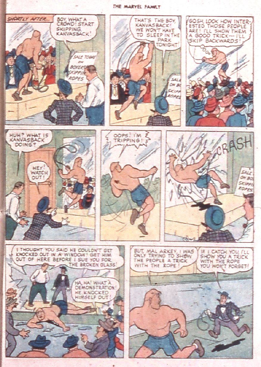 The Marvel Family issue 6 - Page 39