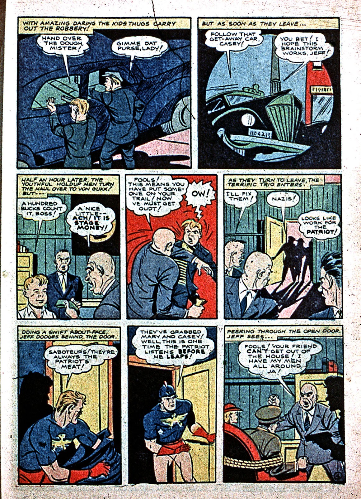 Marvel Mystery Comics (1939) issue 44 - Page 53